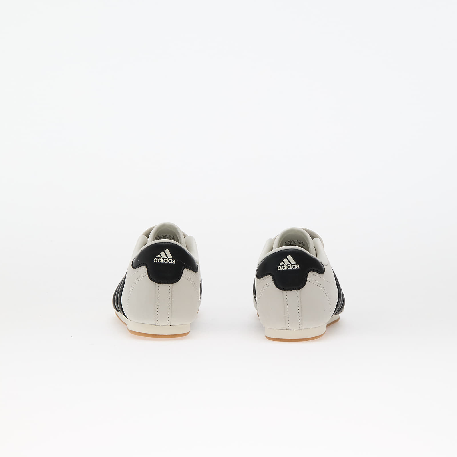 Naisten lenkkarit ja kengät adidas Taekwondo W Off White/ Core Black/ Gum