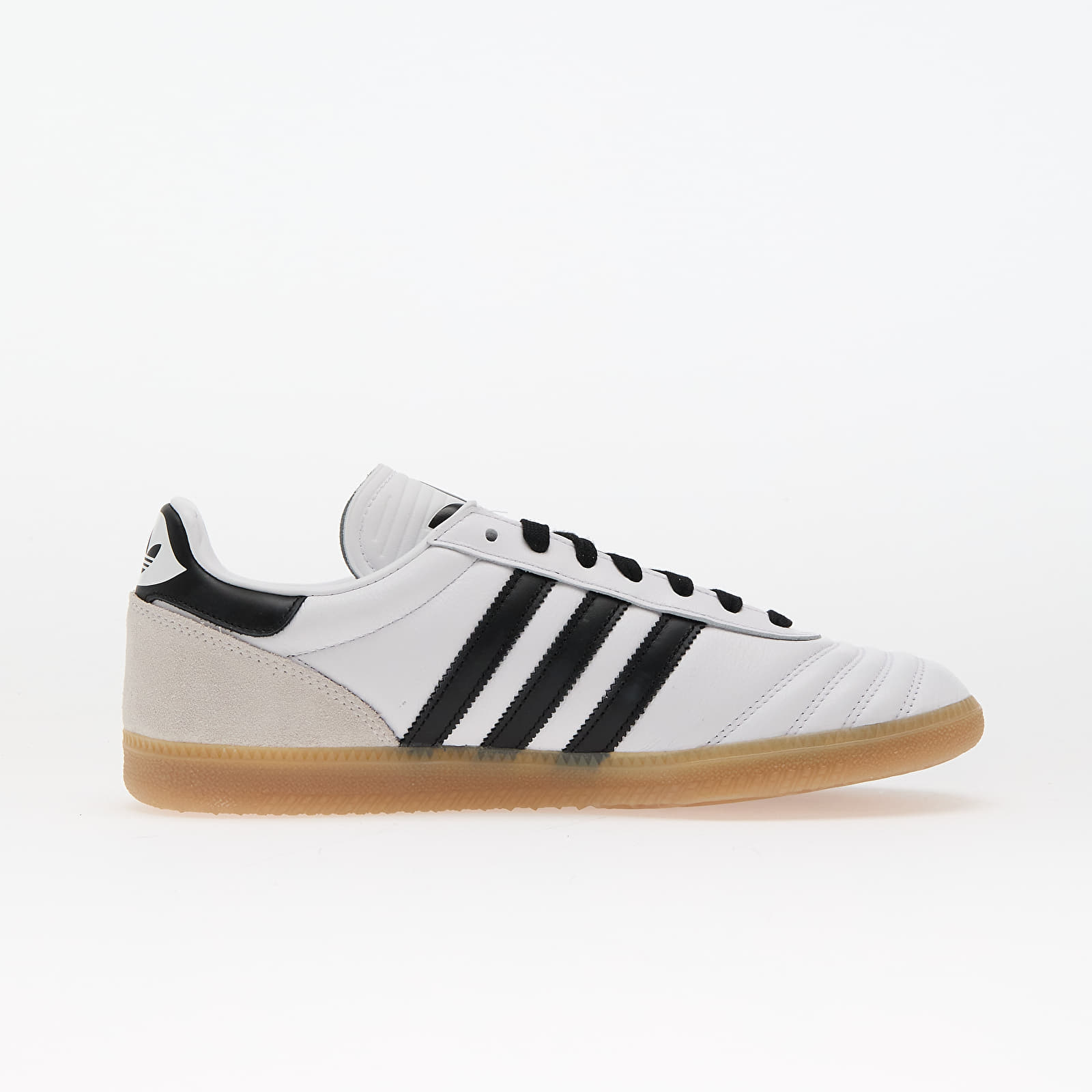 Miesten lenkkarit ja kengät adidas Samba Jp Supplier Colour/ Lucid Lemond/ Gum4
