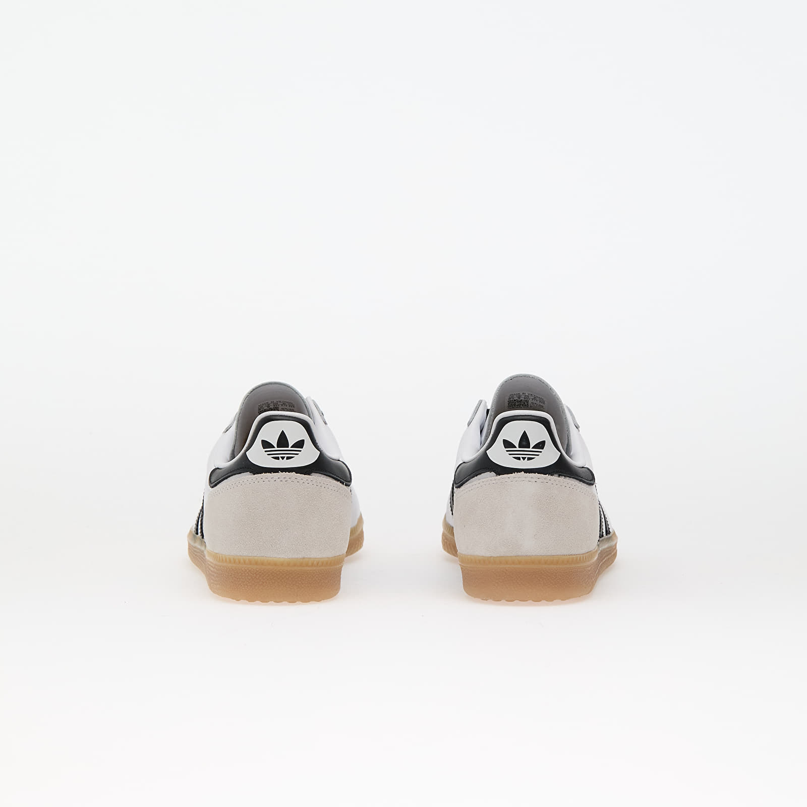 Miesten lenkkarit ja kengät adidas Samba Jp Supplier Colour/ Lucid Lemond/ Gum4