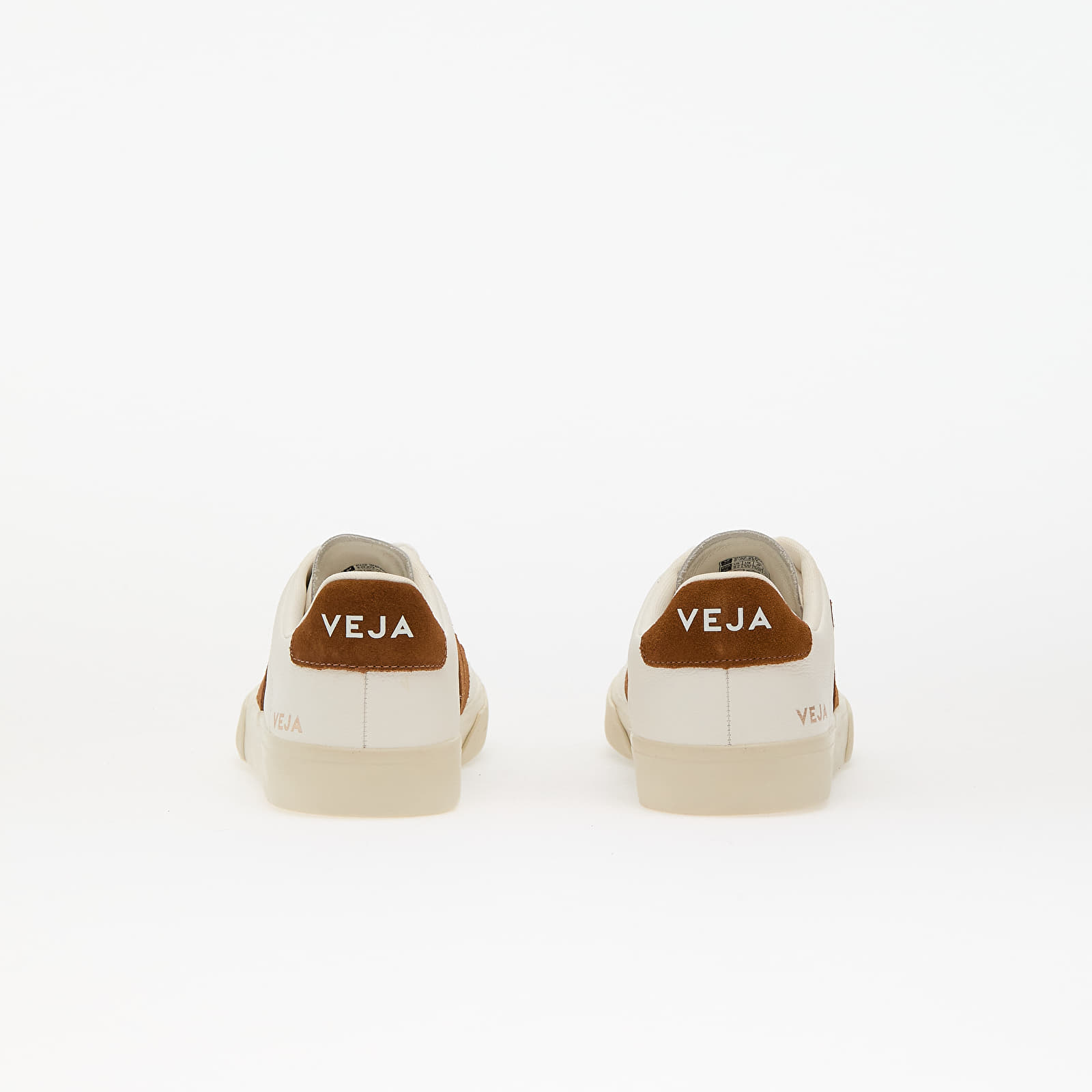 Чоловіче взуття Veja Campo Leather White_Cognac