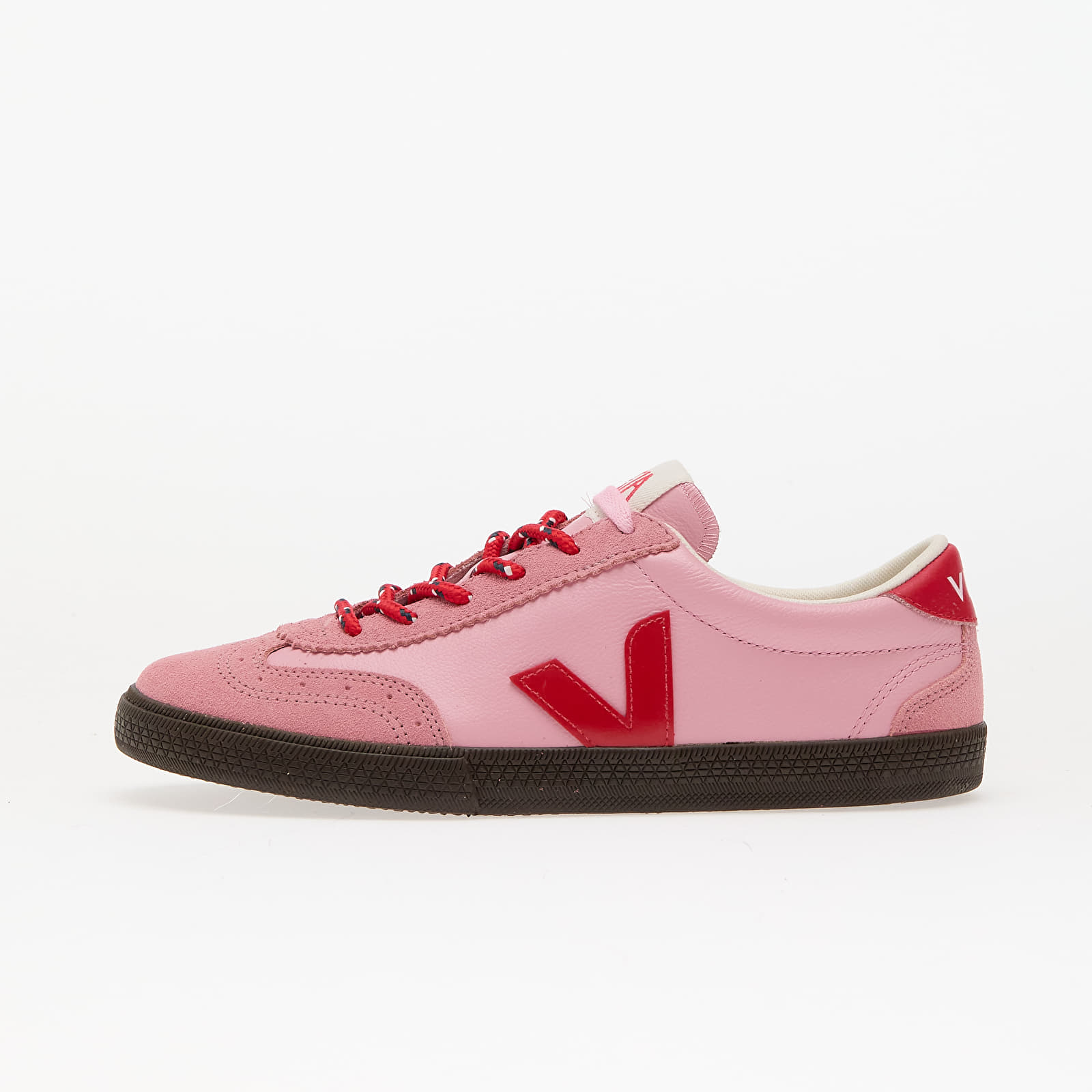 Sneakers und Schuhe für Frauen Veja W Volley O.T. Guimauve_Pekin_Eagle