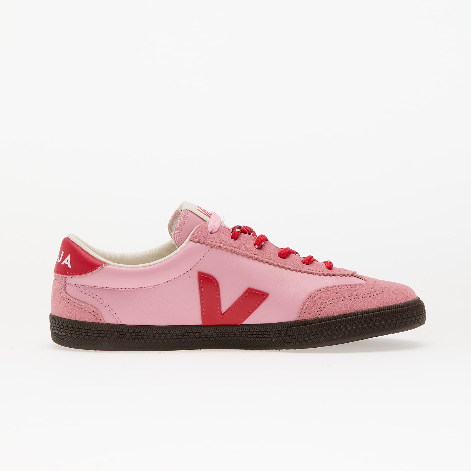 Sneakers und Schuhe für Frauen Veja W Volley O.T. Guimauve_Pekin_Eagle