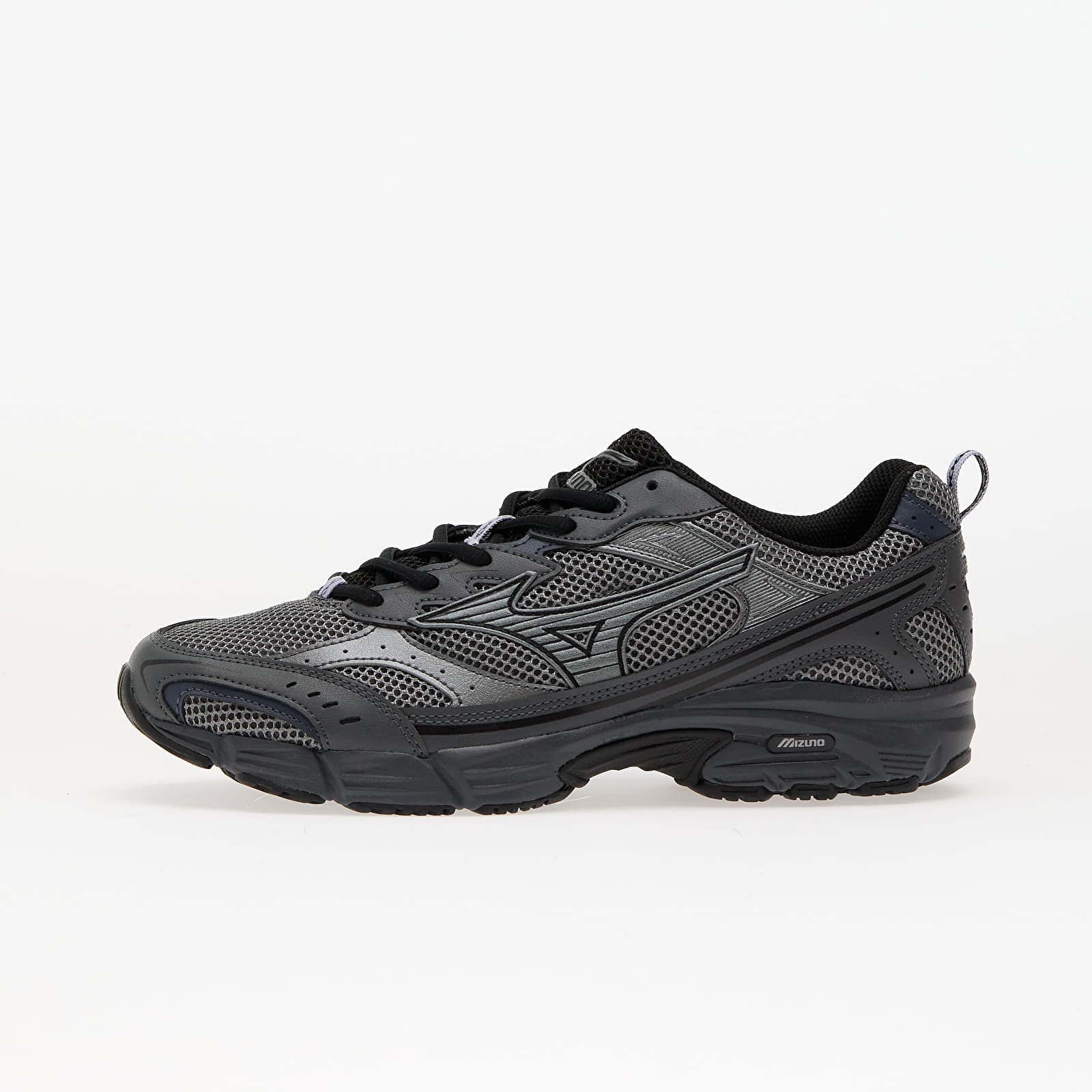 Men's sneakers and shoes Mizuno Mxr Quiet Shade/ Silver/ Iron Gate