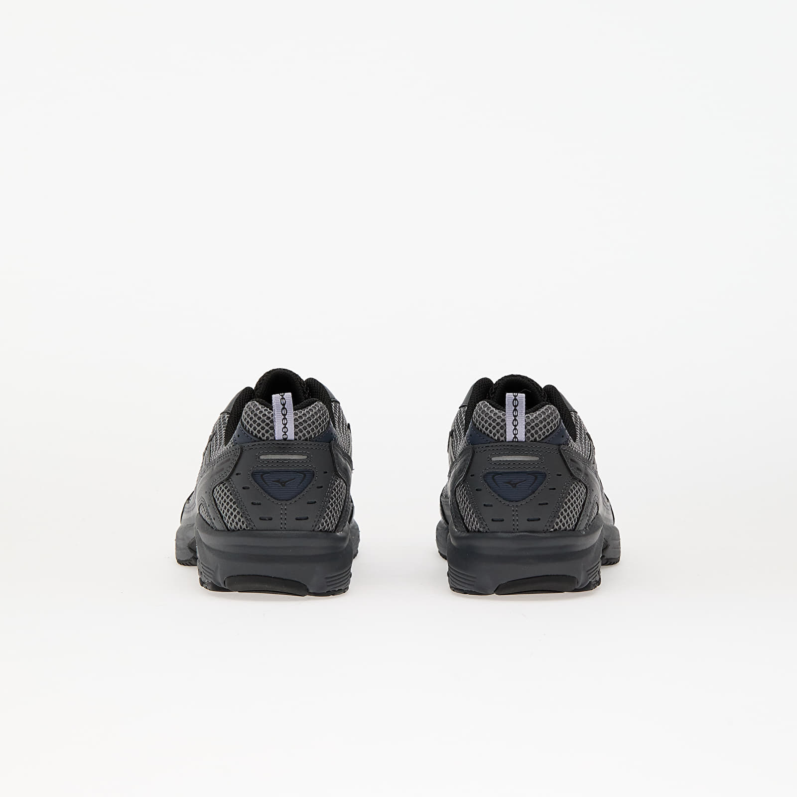 Men's sneakers and shoes Mizuno Mxr Quiet Shade/ Silver/ Iron Gate