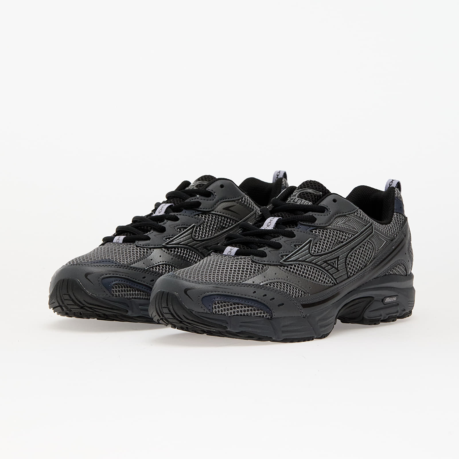 Men's sneakers and shoes Mizuno Mxr Quiet Shade/ Silver/ Iron Gate
