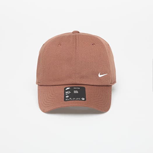 Kapa Nike Club Unstructured Cap Fauna Brown/ Sail