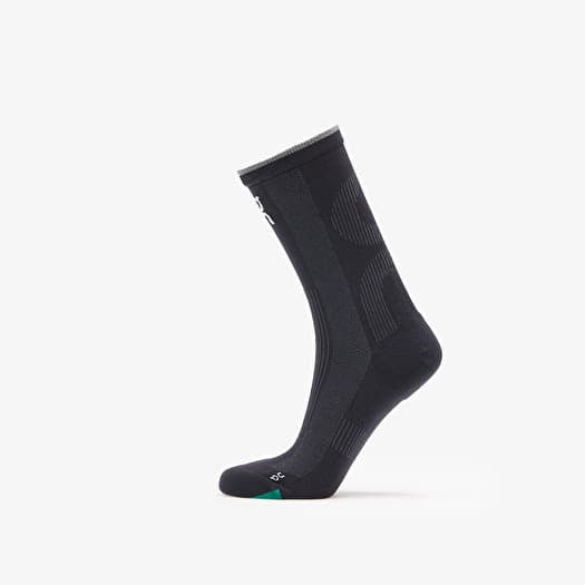 On Elite Run Sock High Black/ Magnet