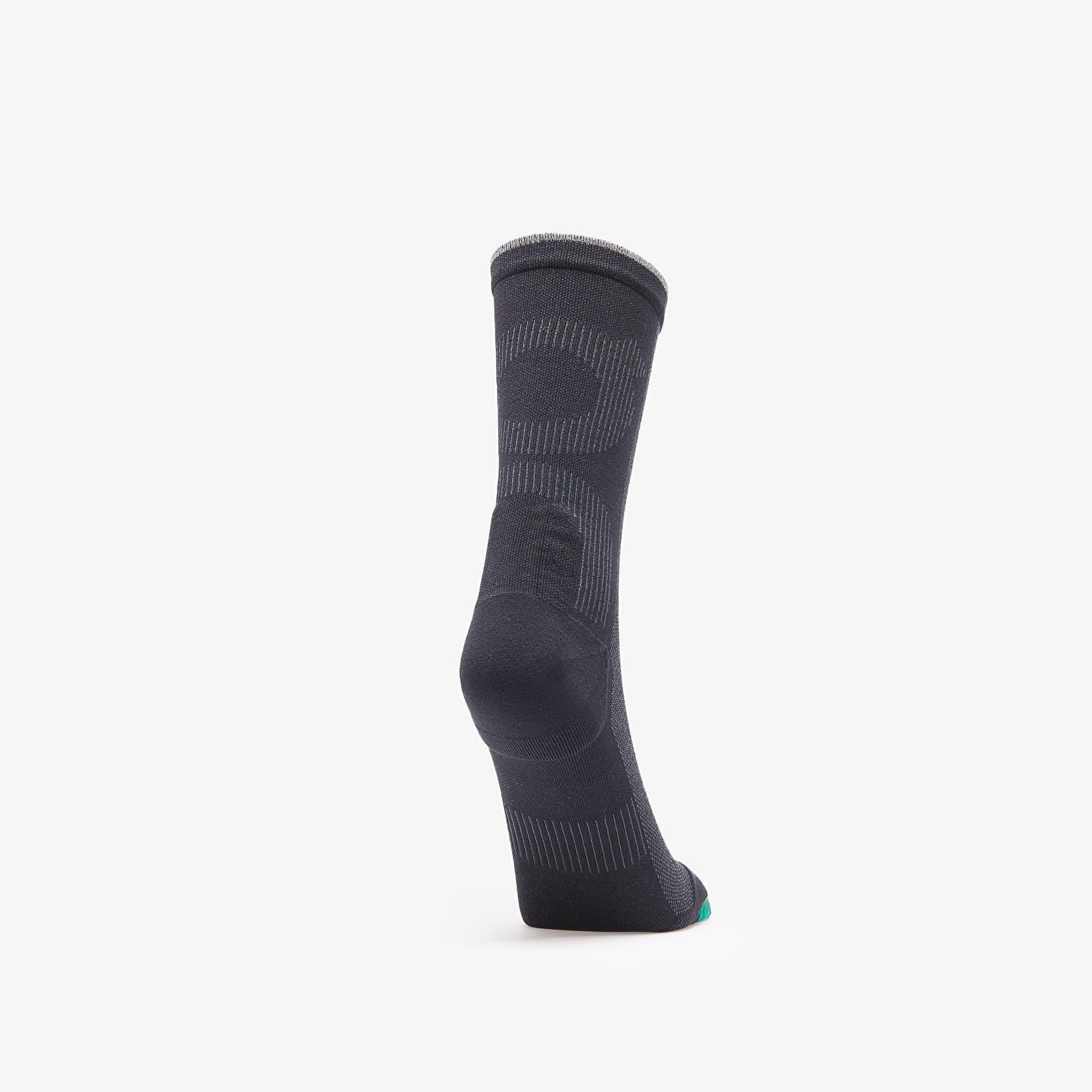 Men's socks On Elite Run Sock High Black/ Magnet