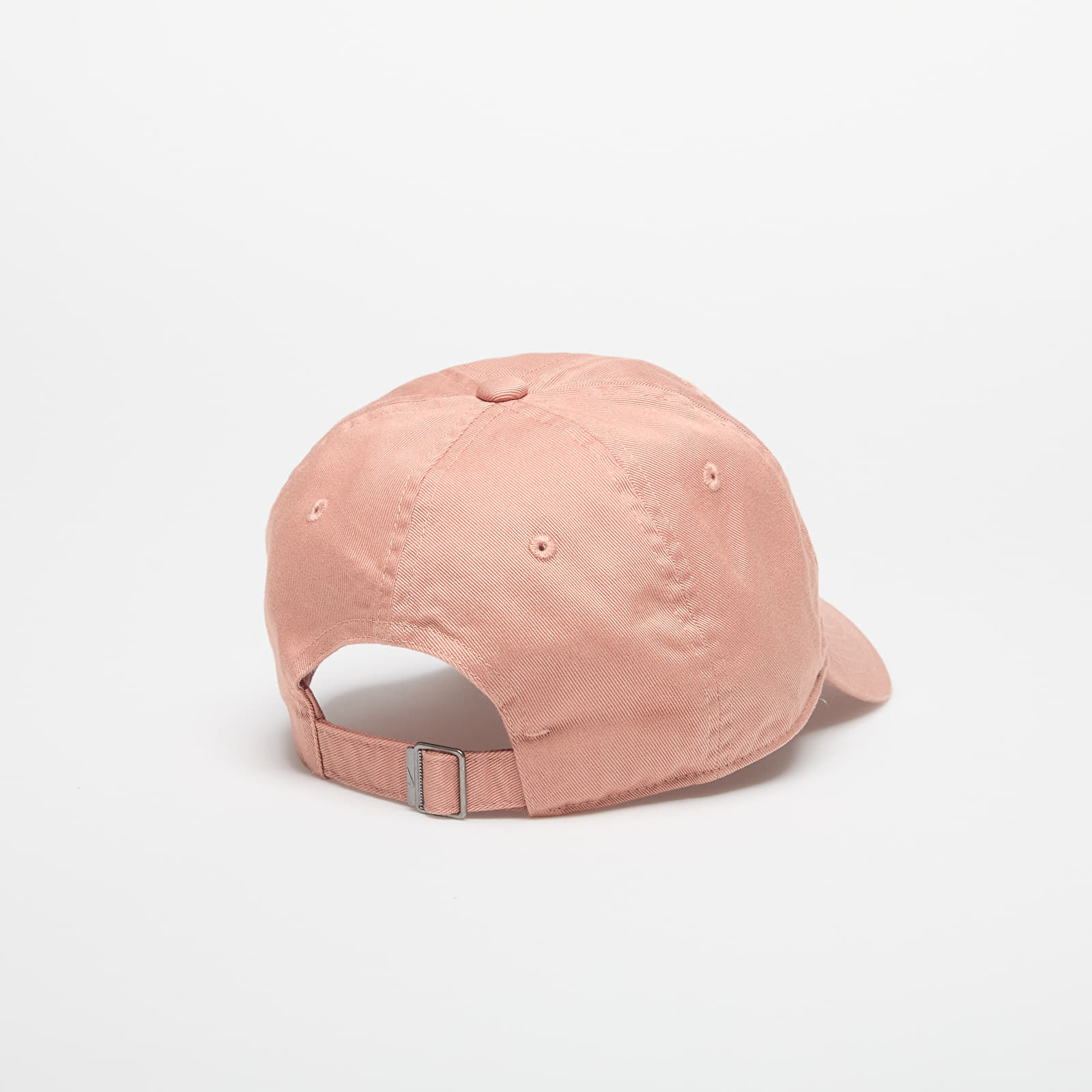 Mützen für Männer Nike Club Unstructured Futura Wash Cap Rose Gold/ White