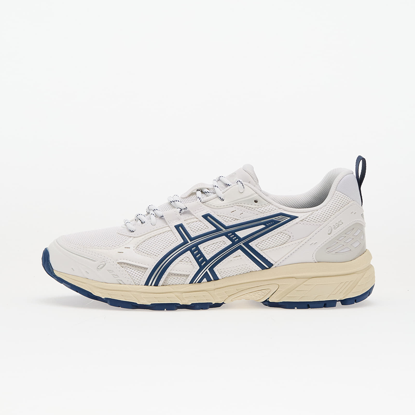 Miesten lenkkarit ja kengät Asics Gel-Nunobiki White/ Independence Blue