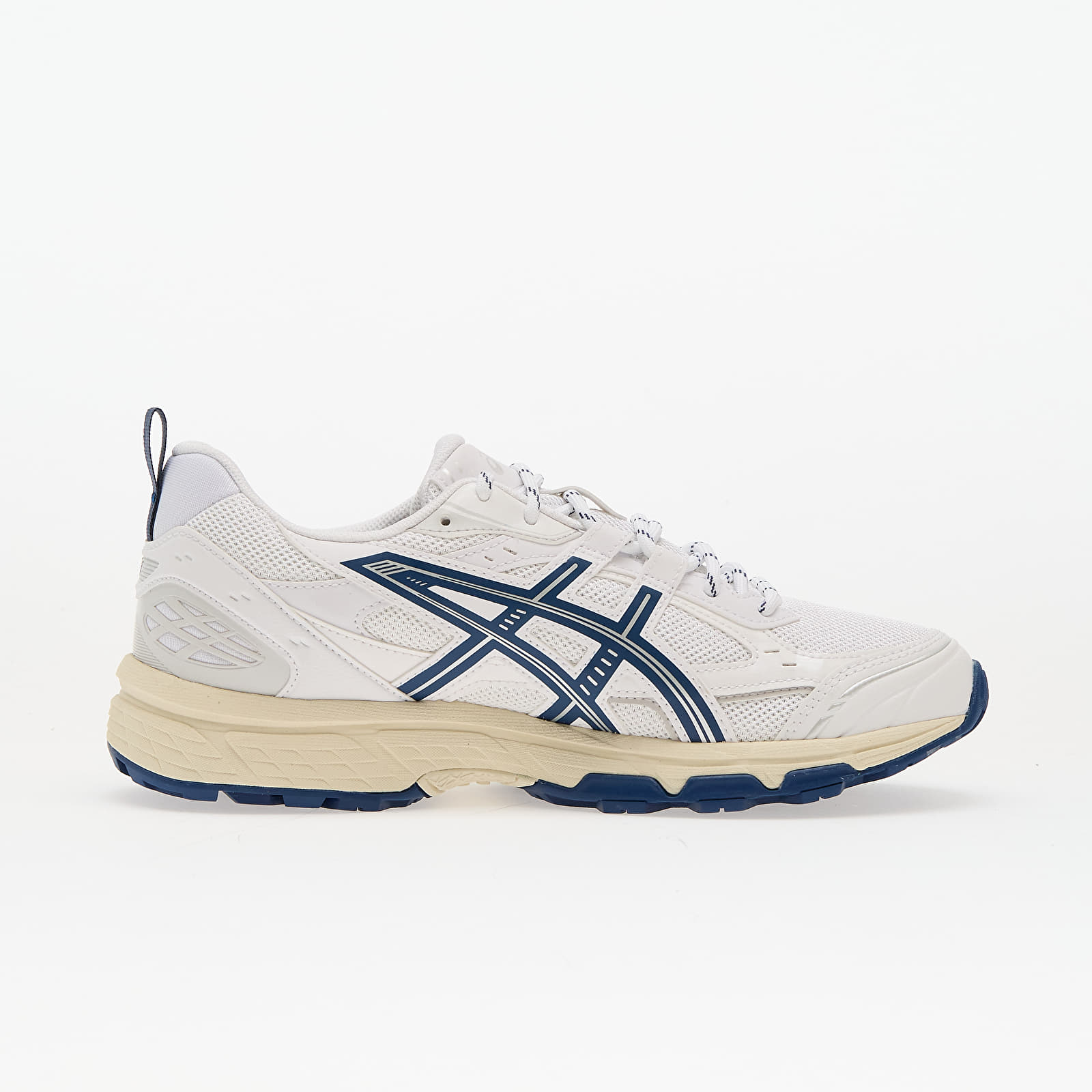 Miesten lenkkarit ja kengät Asics Gel-Nunobiki White/ Independence Blue