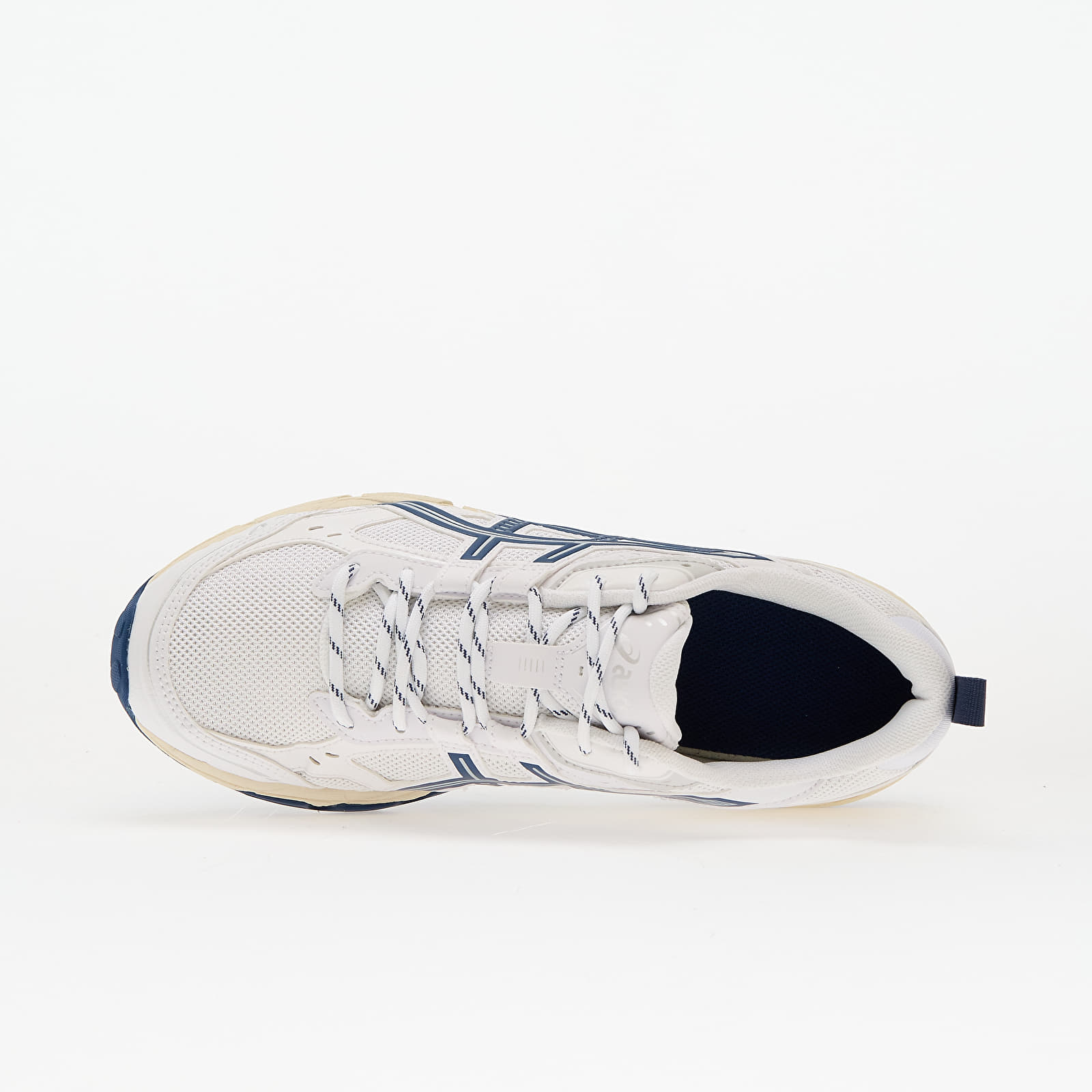 Miesten lenkkarit ja kengät Asics Gel-Nunobiki White/ Independence Blue