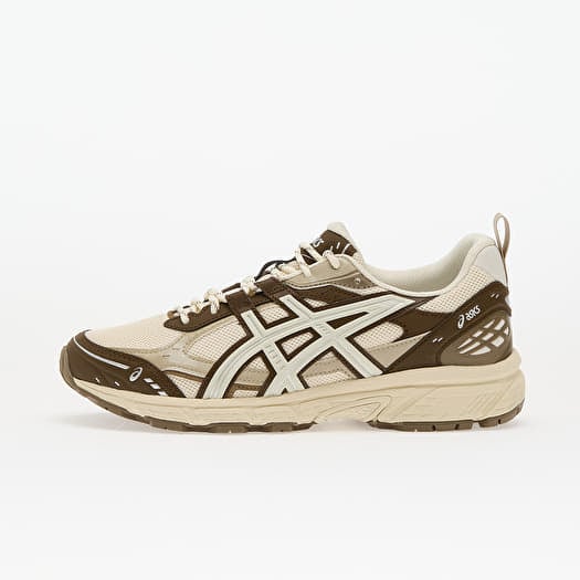 Asics Gel-Nunobiki Cream/ Brown Storm