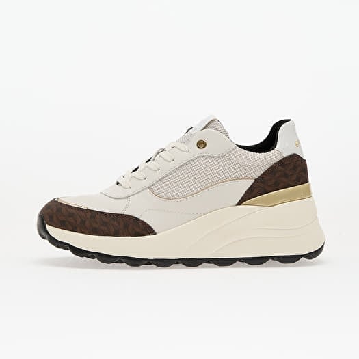Geox D Spherica Ec13 Beige