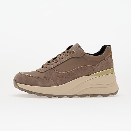 Geox D Spherica Ec13 Brown
