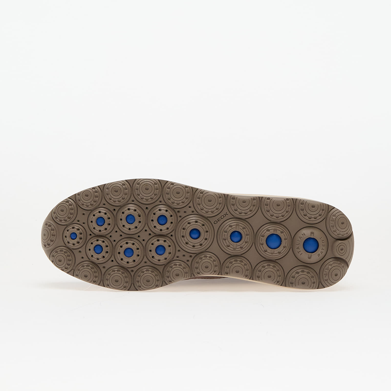 Sneakers und Schuhe für Frauen Geox D Spherica Ec13 Brown