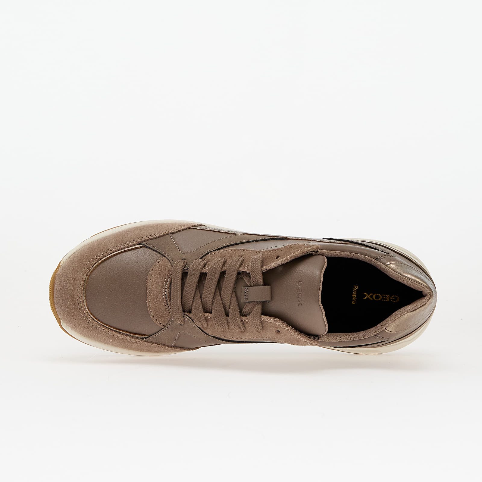 Sneakers und Schuhe für Frauen Geox D Bulmya Brown