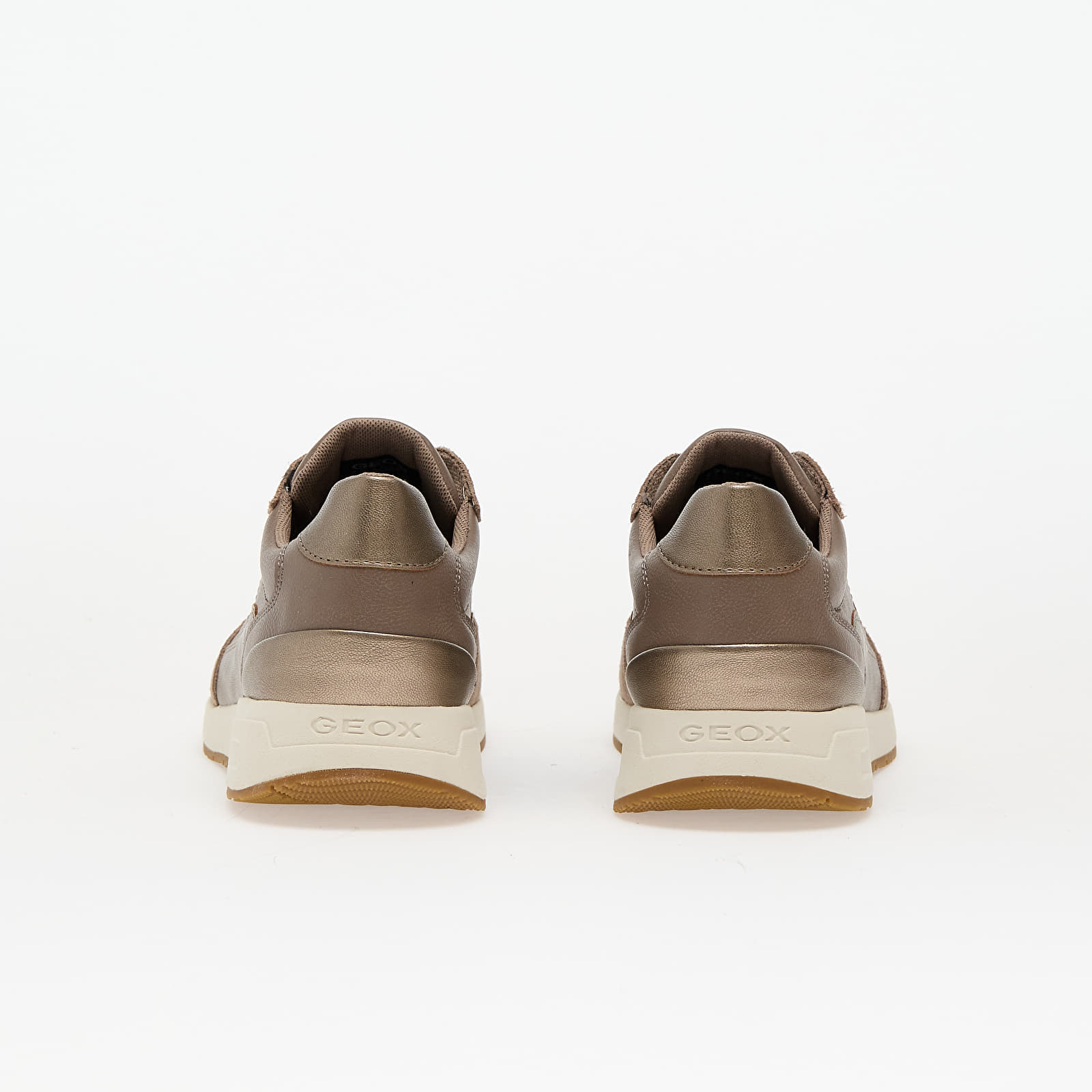 Sneakers und Schuhe für Frauen Geox D Bulmya Brown