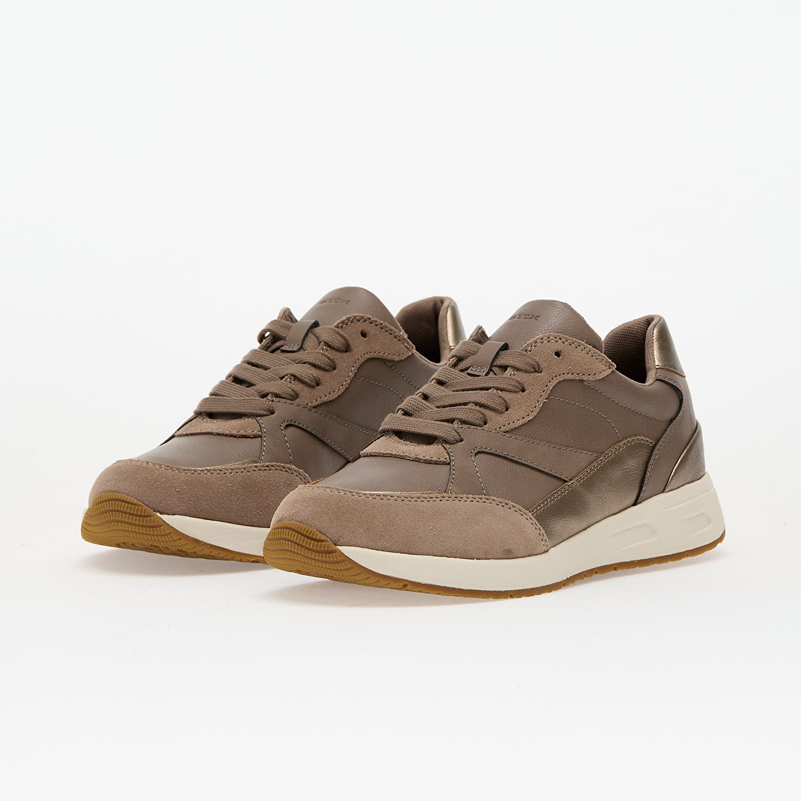 Sneakers und Schuhe für Frauen Geox D Bulmya Brown