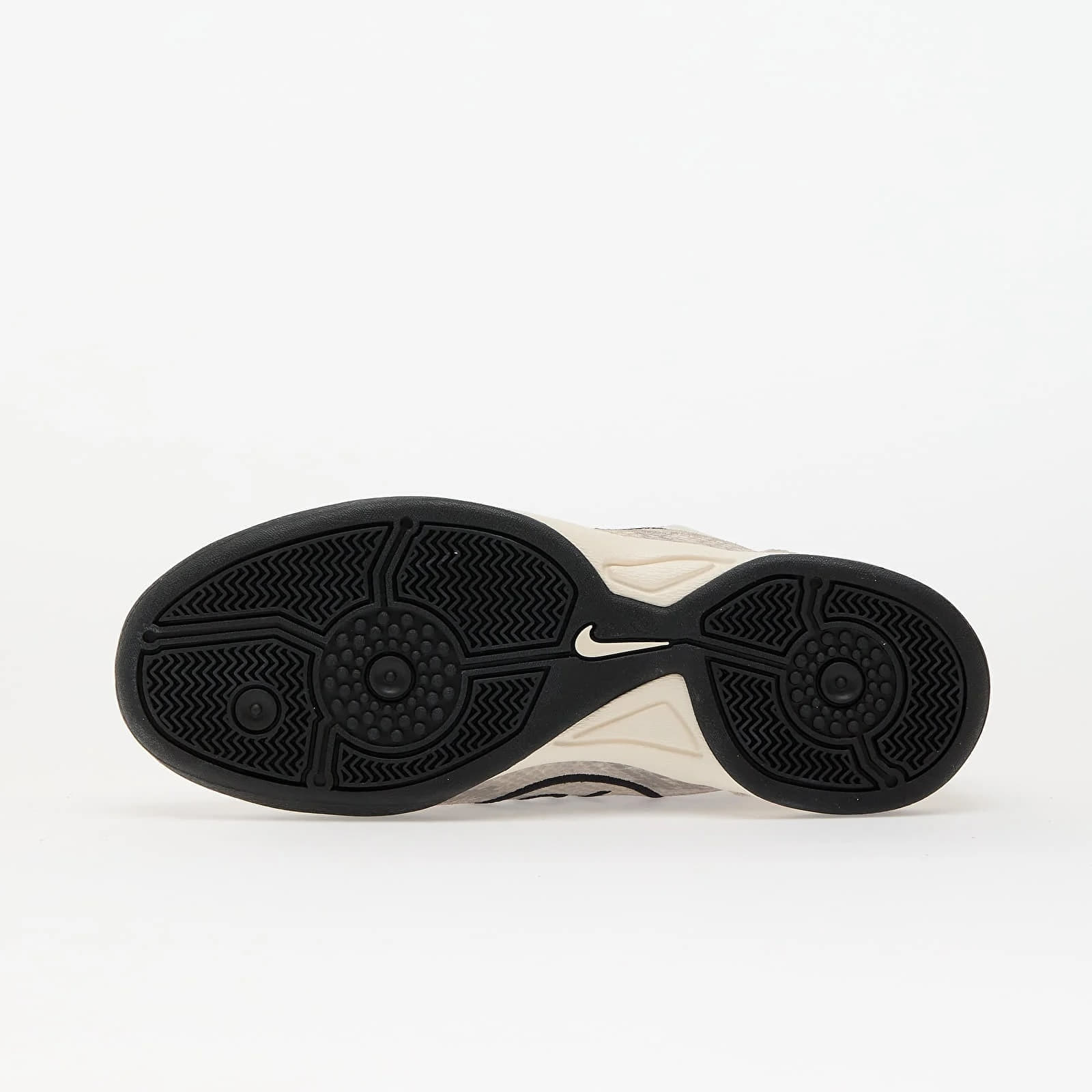 Sneakers und Schuhe für Frauen Nike Wmns T90 Se Pale Ivory/ Black-Pale Ivory-Black-Elemental Gold