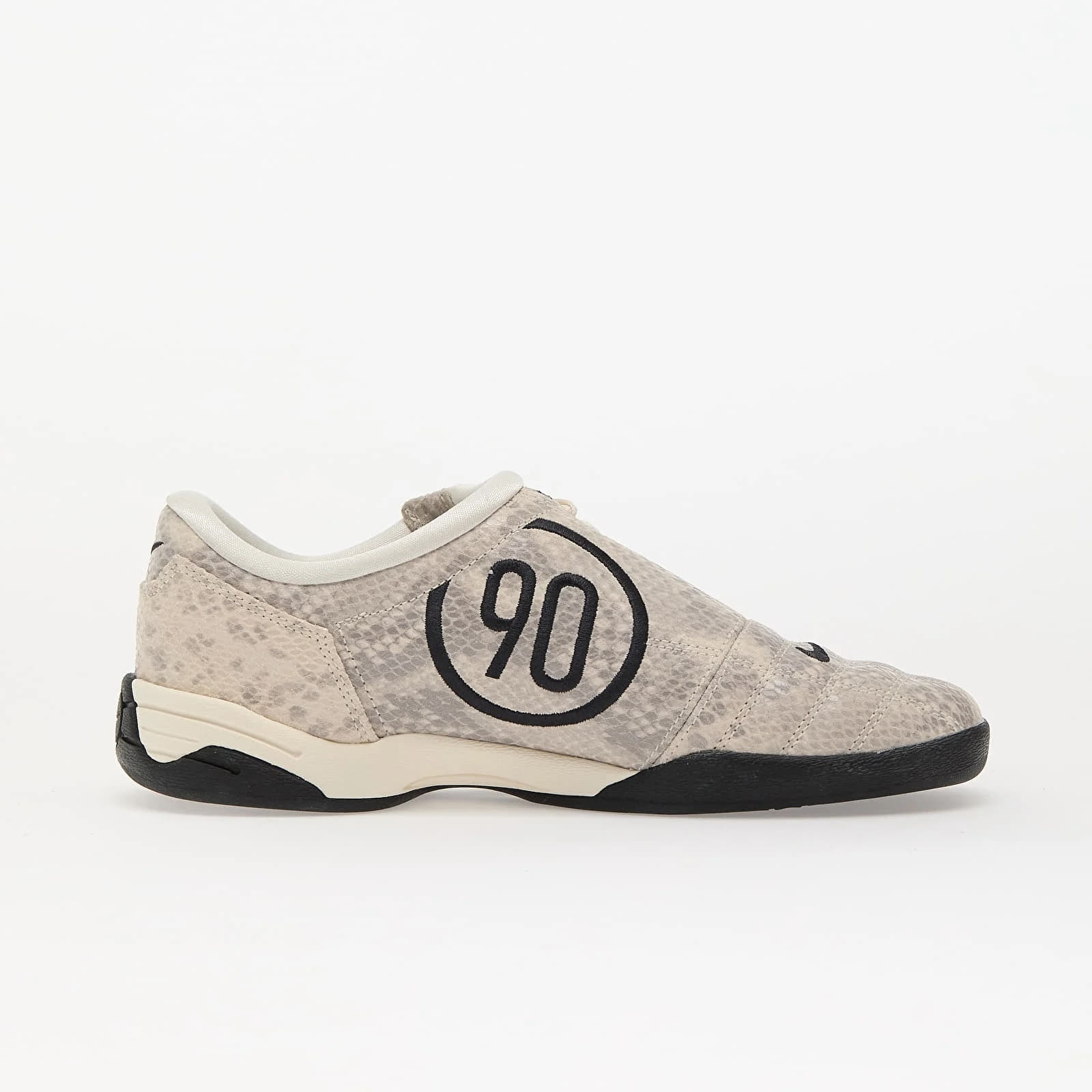 Sneakers und Schuhe für Frauen Nike Wmns T90 Se Pale Ivory/ Black-Pale Ivory-Black-Elemental Gold
