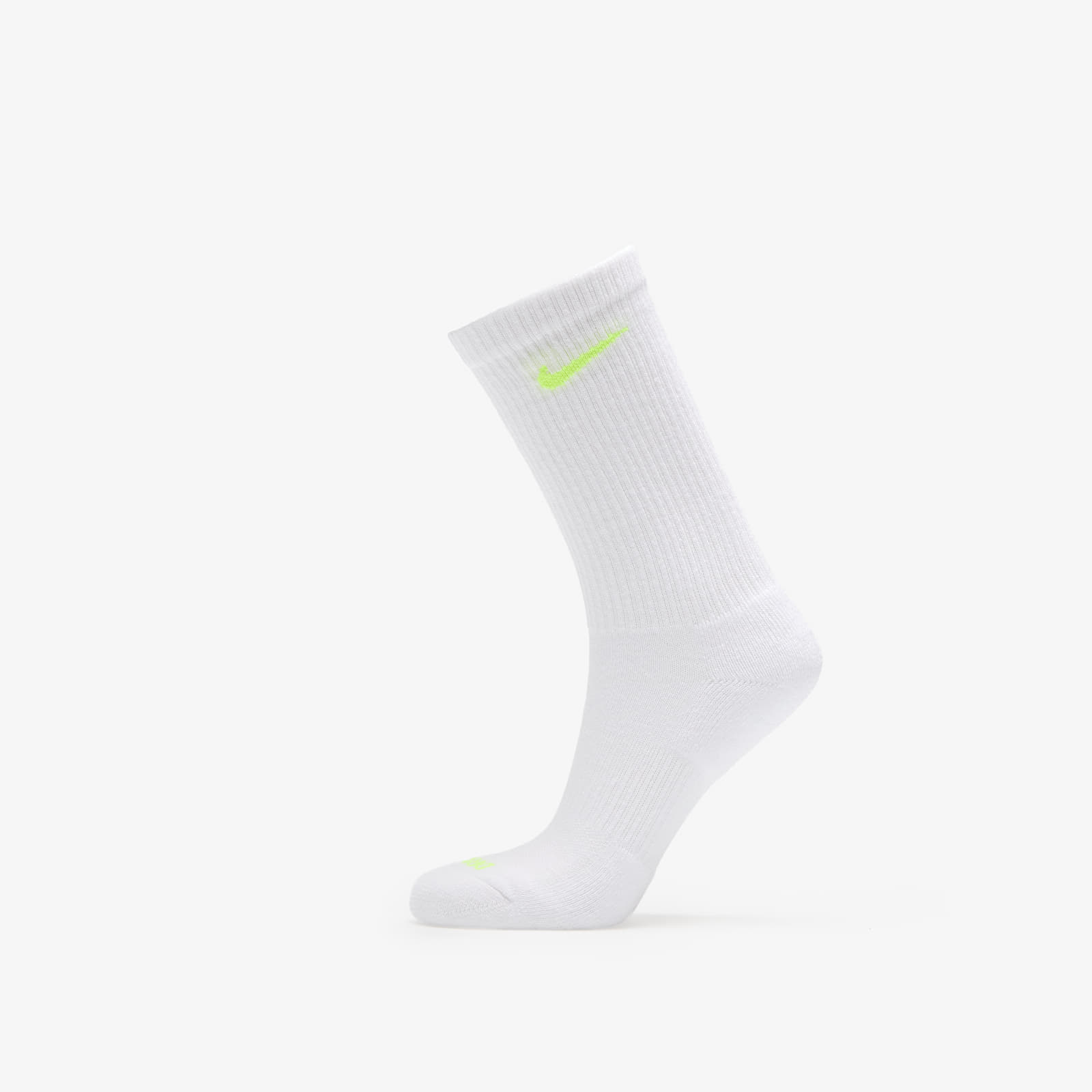 Socken für Männer Nike Everyday Plus Cushioned Training Crew Socks 3-Pack Multi-Color