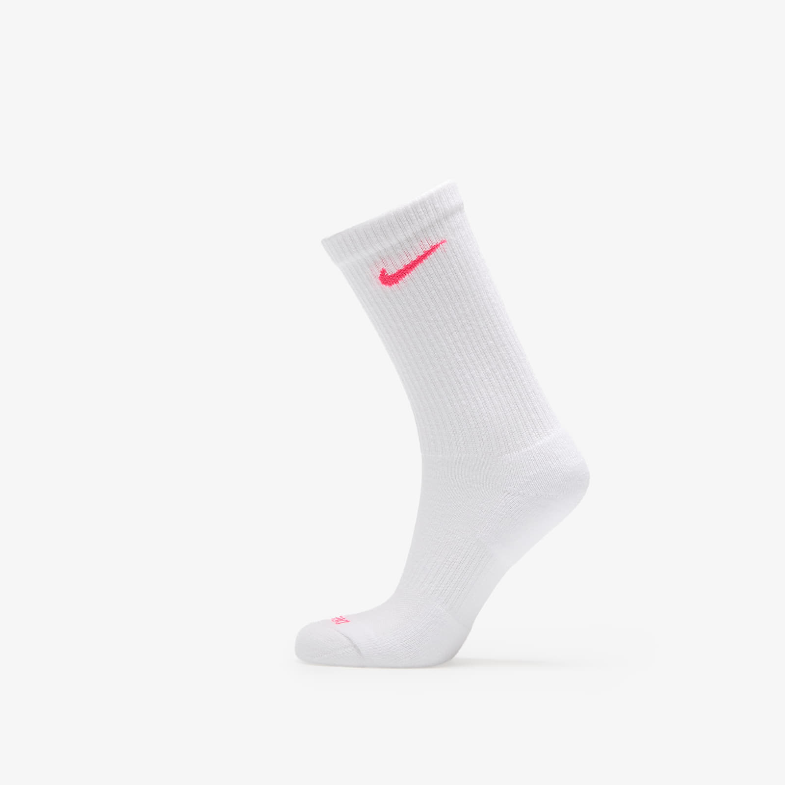 Socken für Männer Nike Everyday Plus Cushioned Training Crew Socks 3-Pack Multi-Color