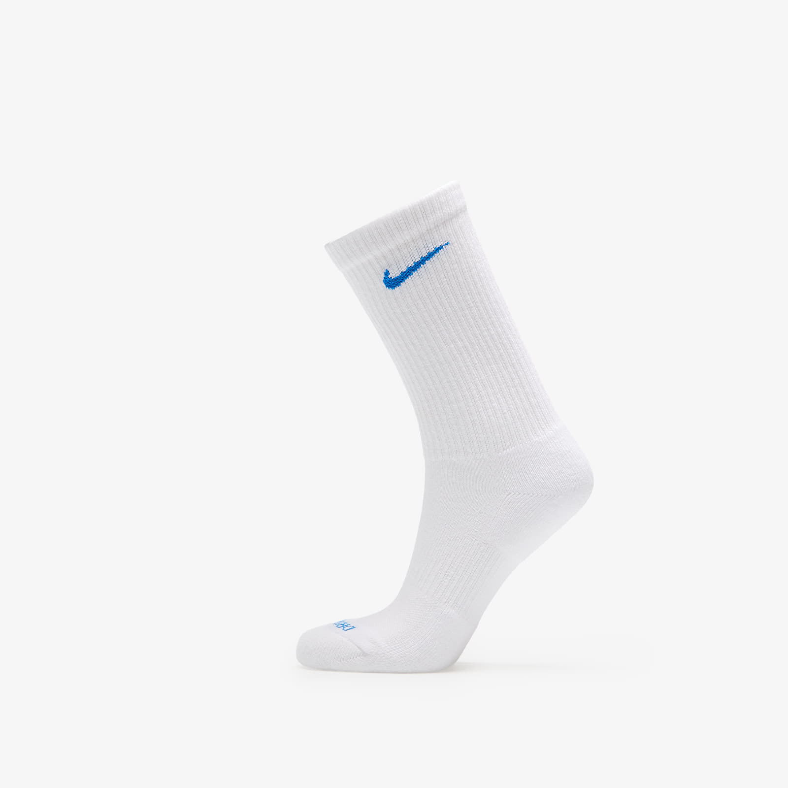 Socken für Männer Nike Everyday Plus Cushioned Training Crew Socks 3-Pack Multi-Color