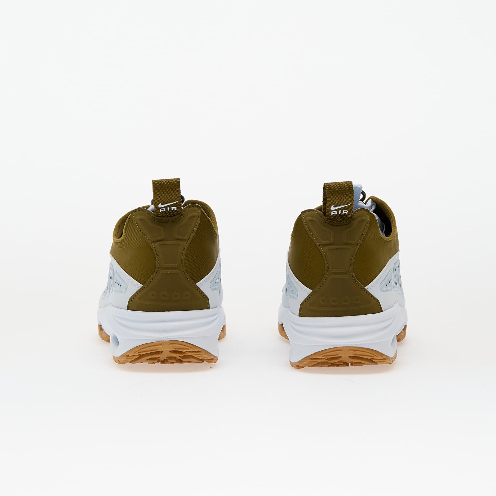 Sneakers und Schuhe für Frauen Nike W Air Max Sndr Olive Flak/ Blue Tint-Black-Gum Med Brown