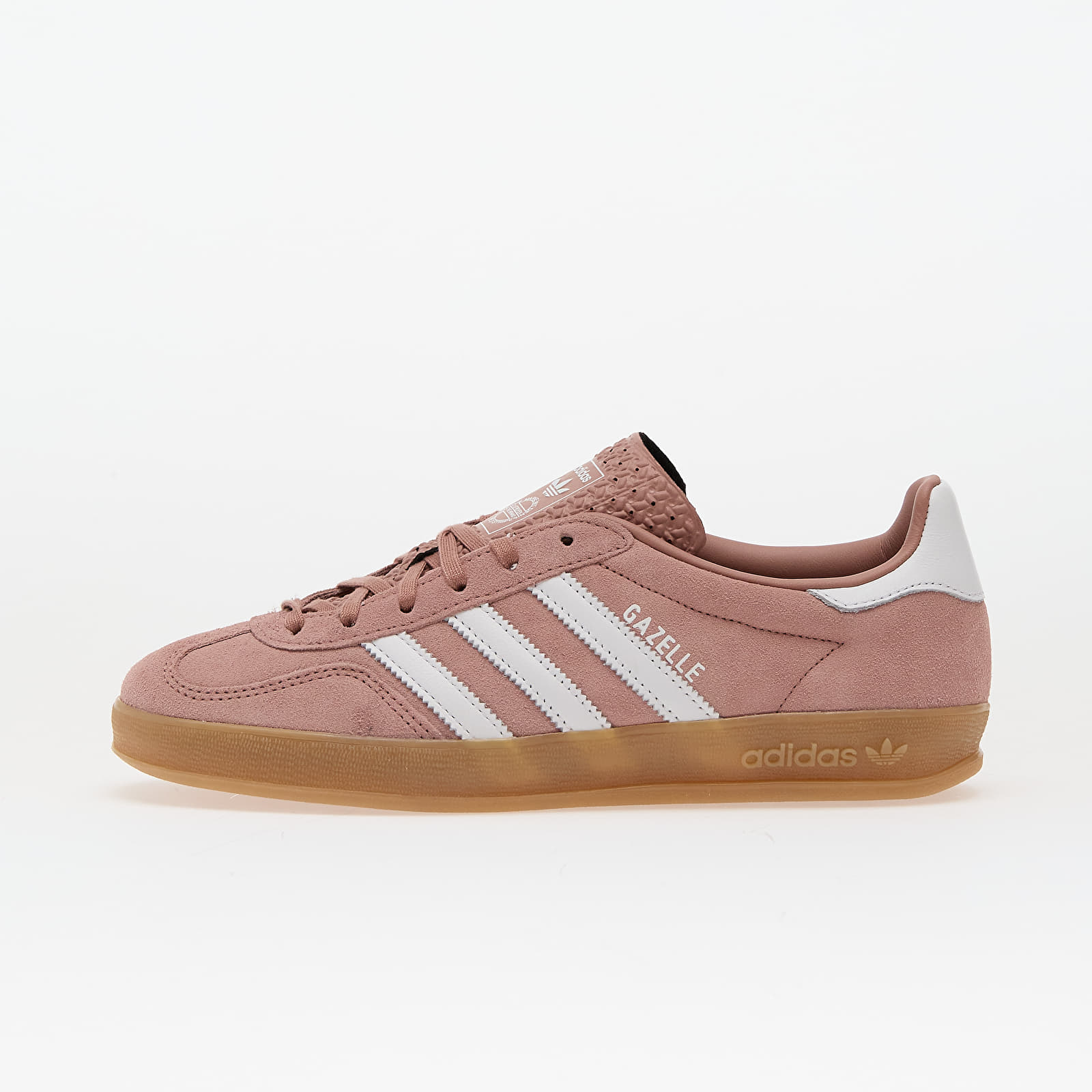 Жіноче взуття adidas Gazelle Indoor W Warm Clay/ Ftw White/ Gum