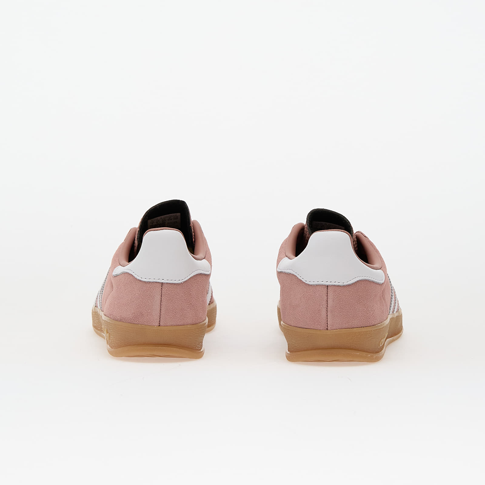 Жіноче взуття adidas Gazelle Indoor W Warm Clay/ Ftw White/ Gum