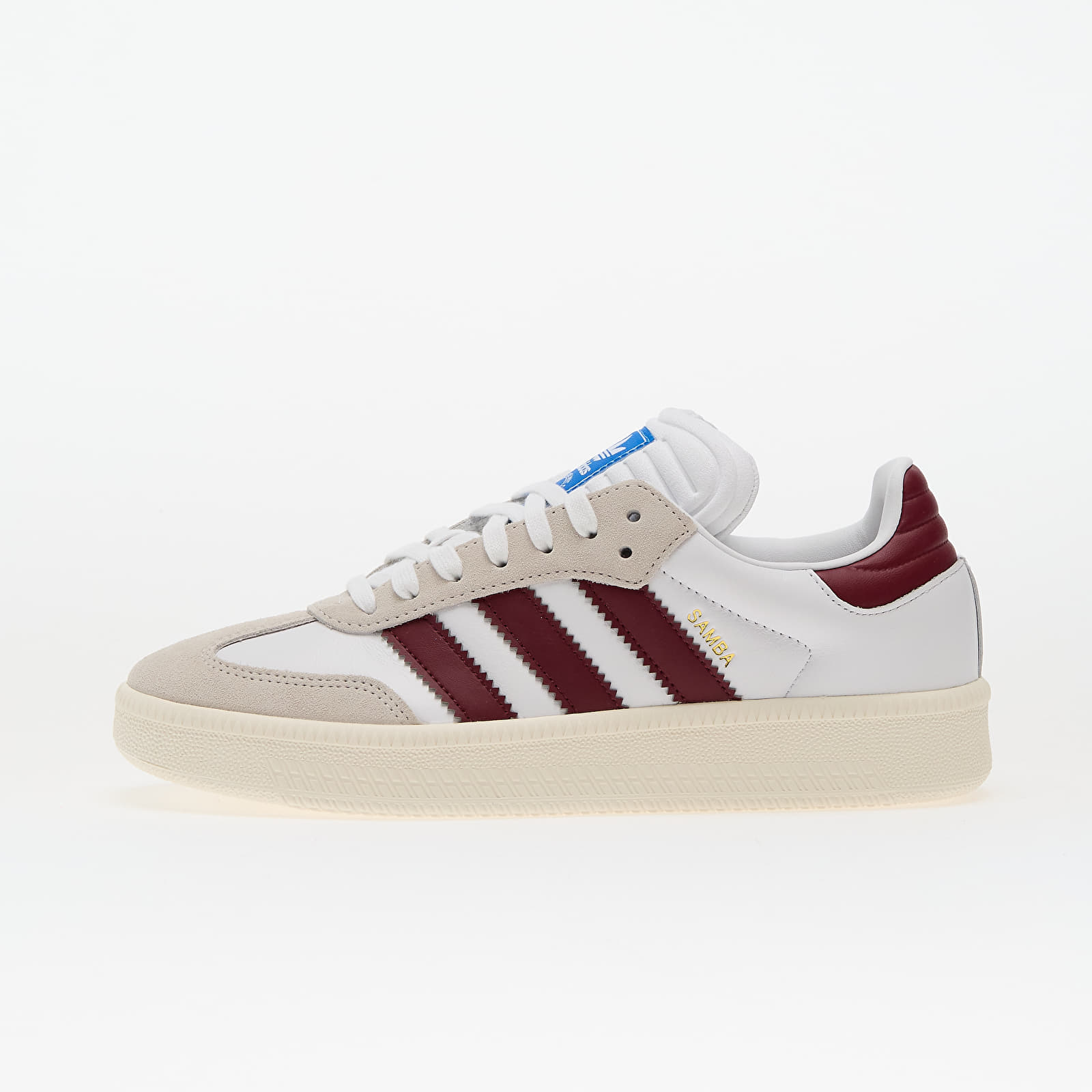 Мужская обувь adidas Samba Xlg Ftw White/ Shadow Red/ Off White