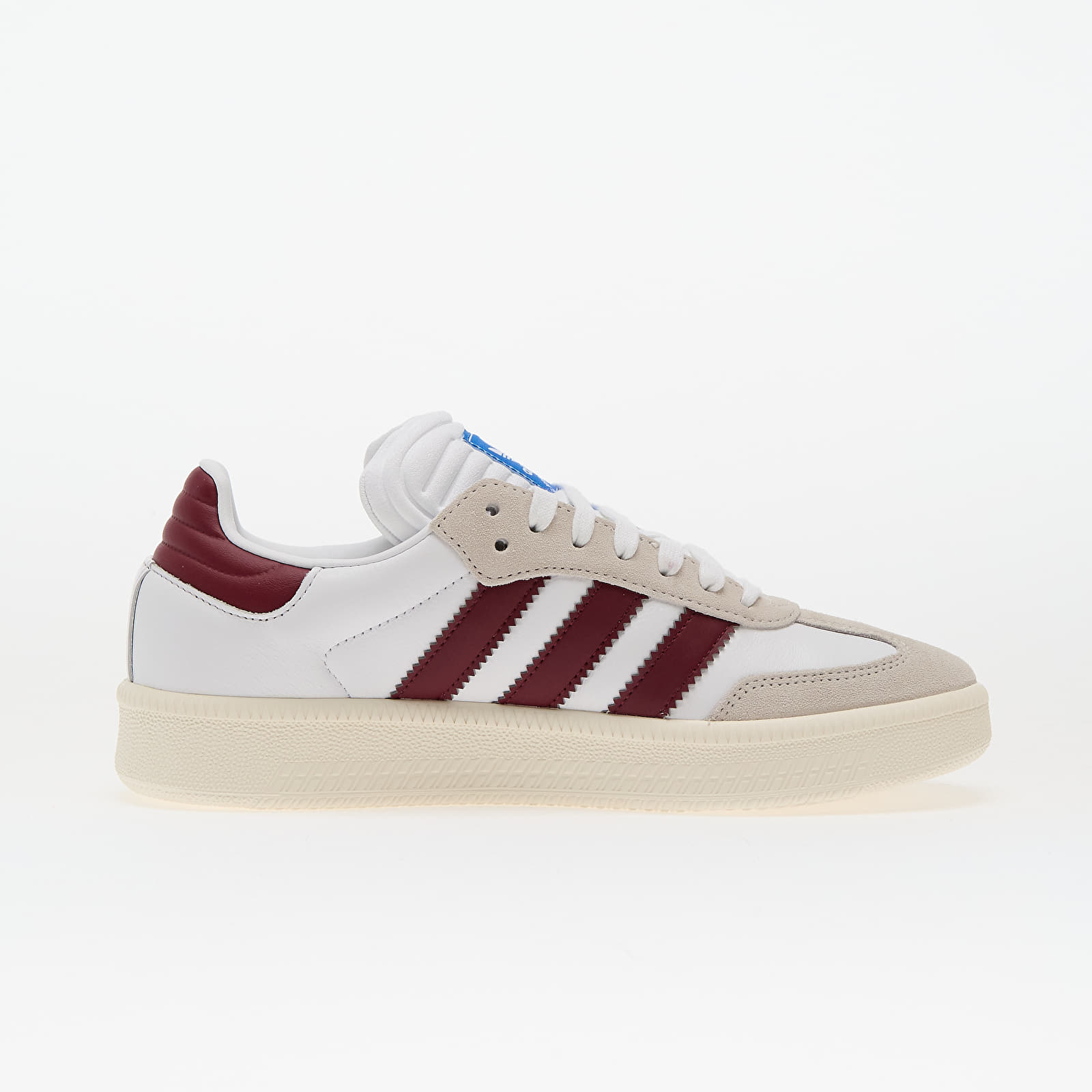 Мужская обувь adidas Samba Xlg Ftw White/ Shadow Red/ Off White