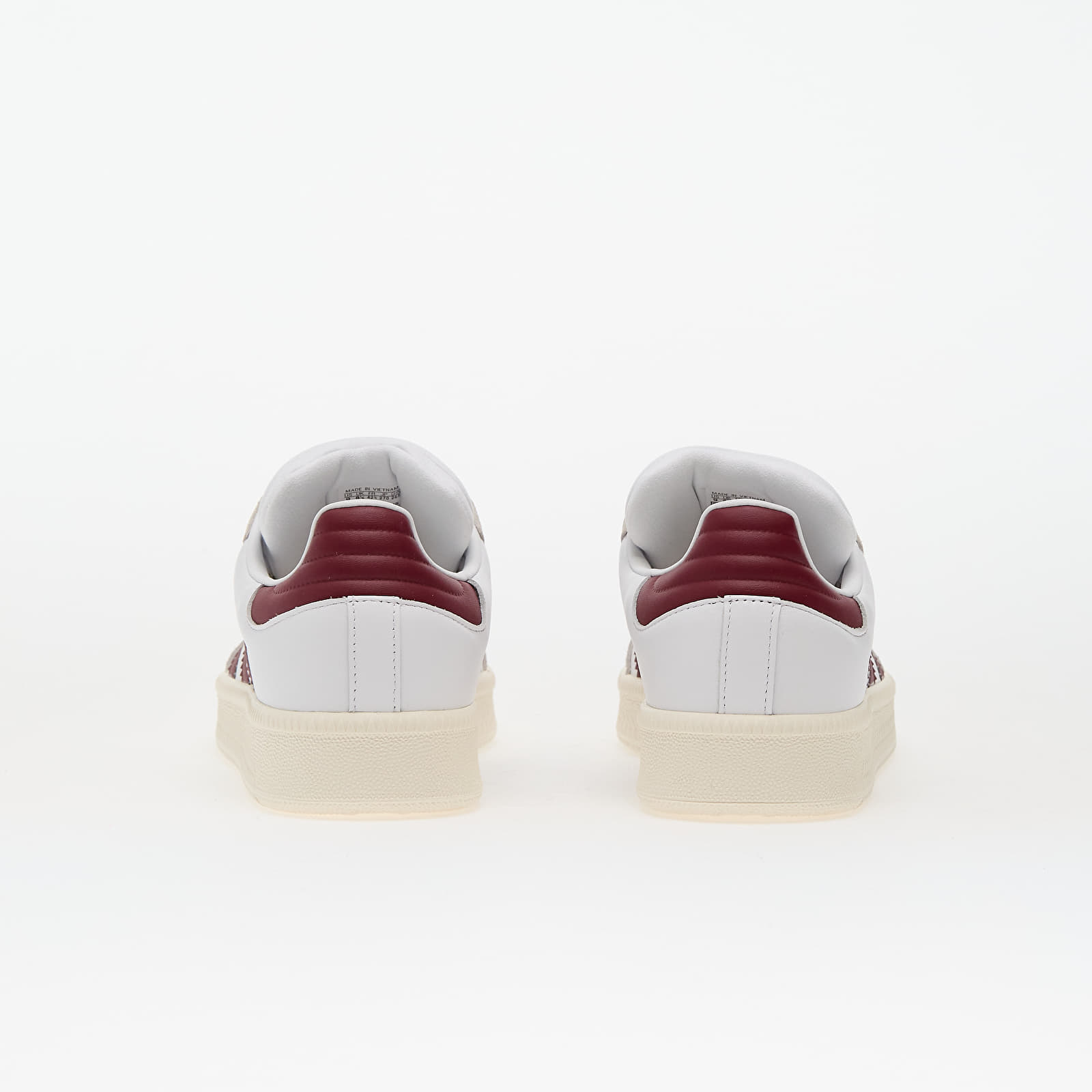 Мужская обувь adidas Samba Xlg Ftw White/ Shadow Red/ Off White