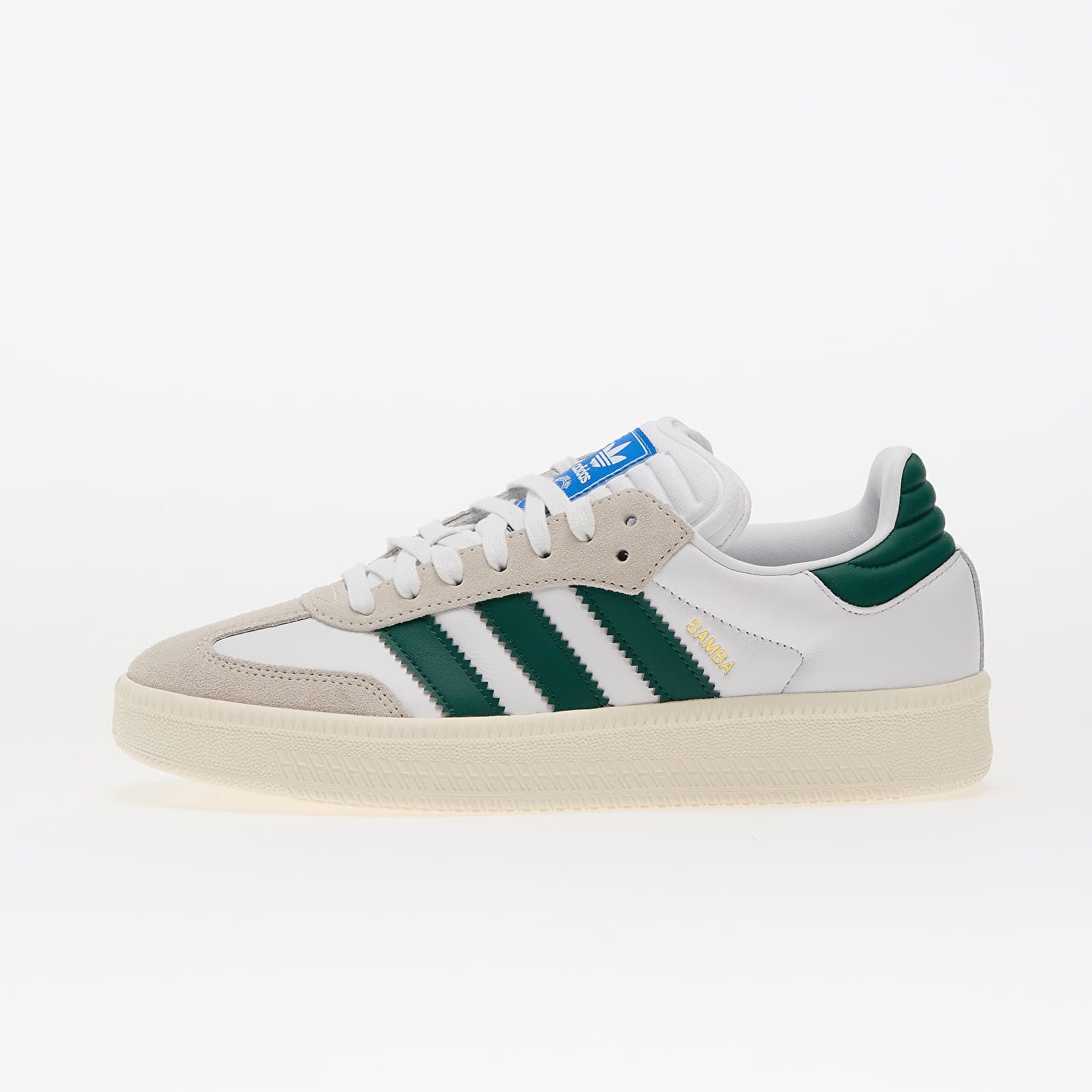 Sneakers adidas Samba Xlg Ftw White/ Collegiate Green/ Off White EUR 38