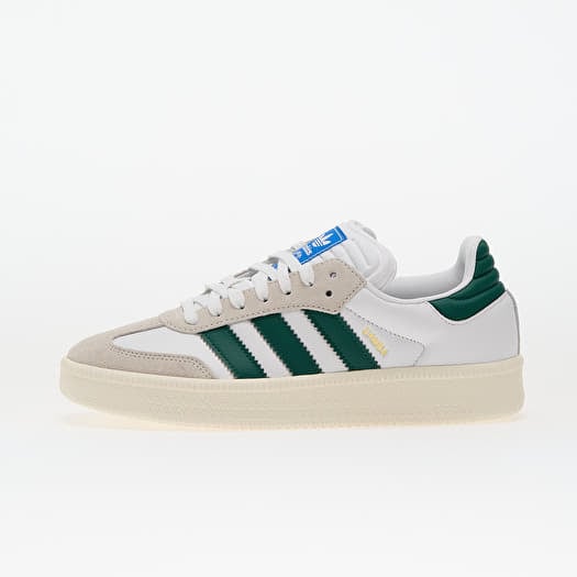 adidas Samba Xlg Ftw White/ Collegiate Green/ Off White
