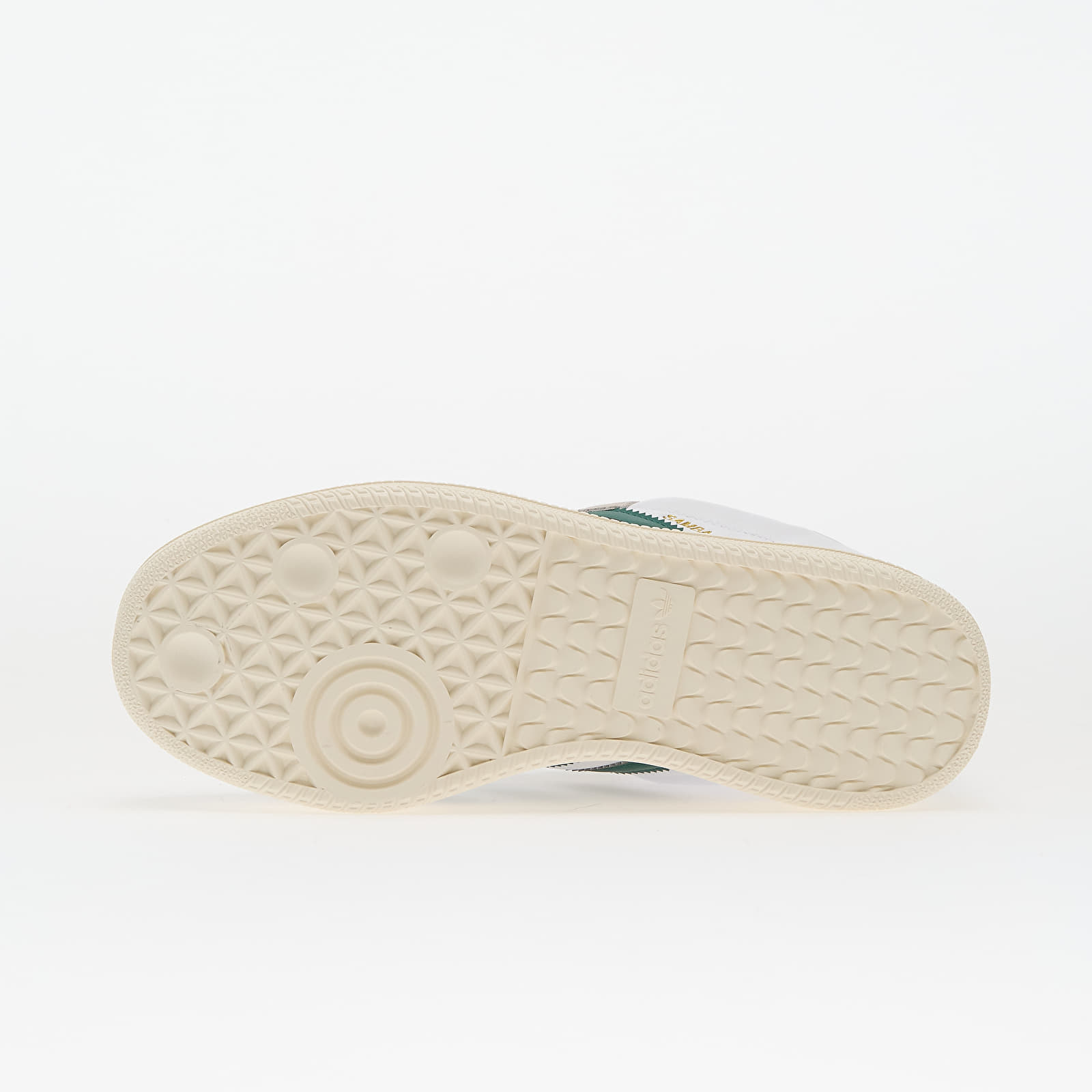 Мужская обувь adidas Samba Xlg Ftw White/ Collegiate Green/ Off White