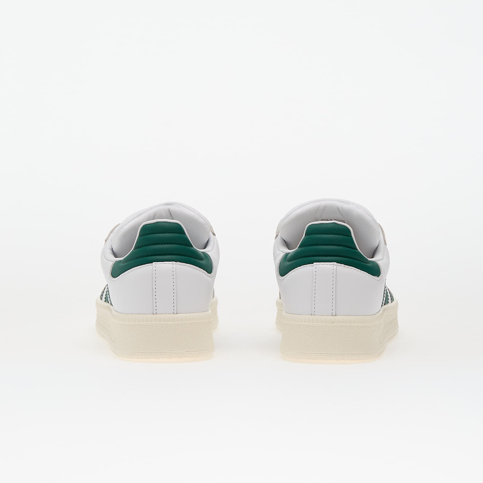Мужская обувь adidas Samba Xlg Ftw White/ Collegiate Green/ Off White