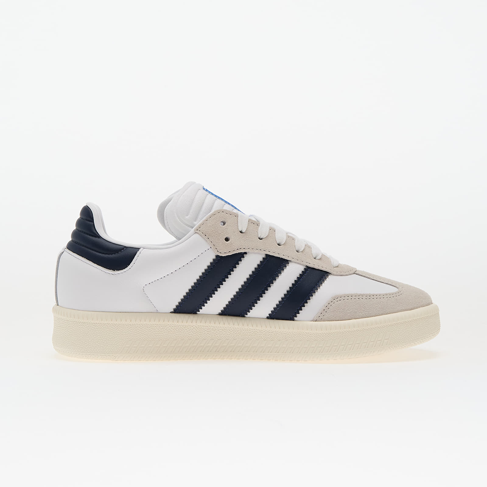 Turnschuhe und Schuhe für Männer adidas Samba Xlg Ftw White/ Night Indigo/ Off White