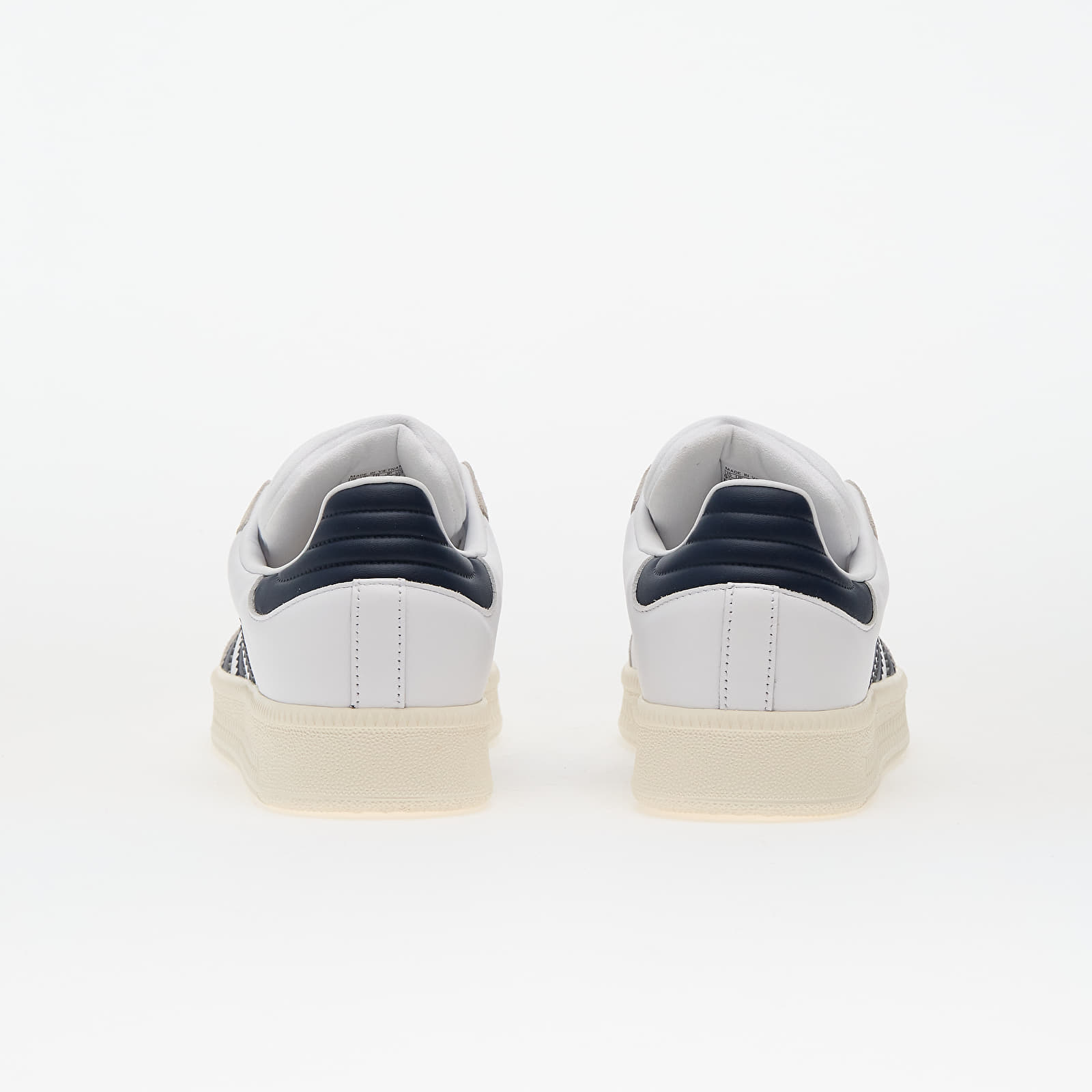 Turnschuhe und Schuhe für Männer adidas Samba Xlg Ftw White/ Night Indigo/ Off White