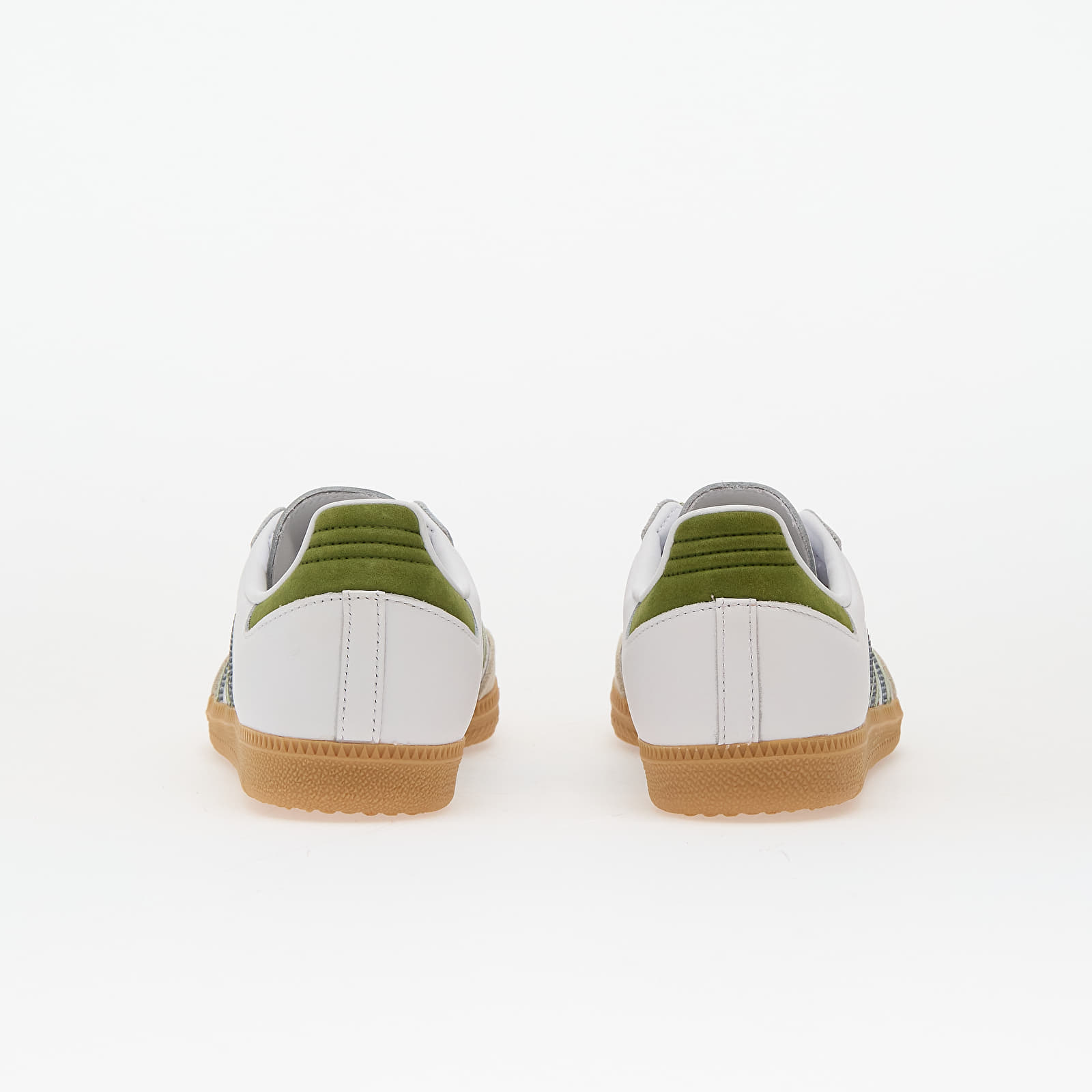 Sneakers und Schuhe für Frauen adidas Samba OG W Ftw White/ Tecoli/ Gum