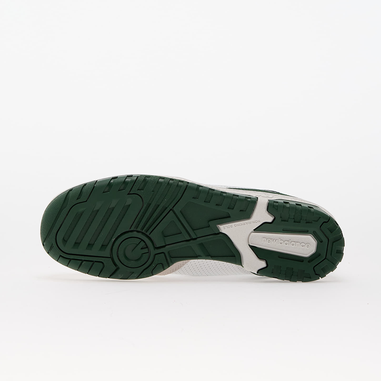 Ténis e sapatos para homem New Balance 550 White/ Green/ Grey