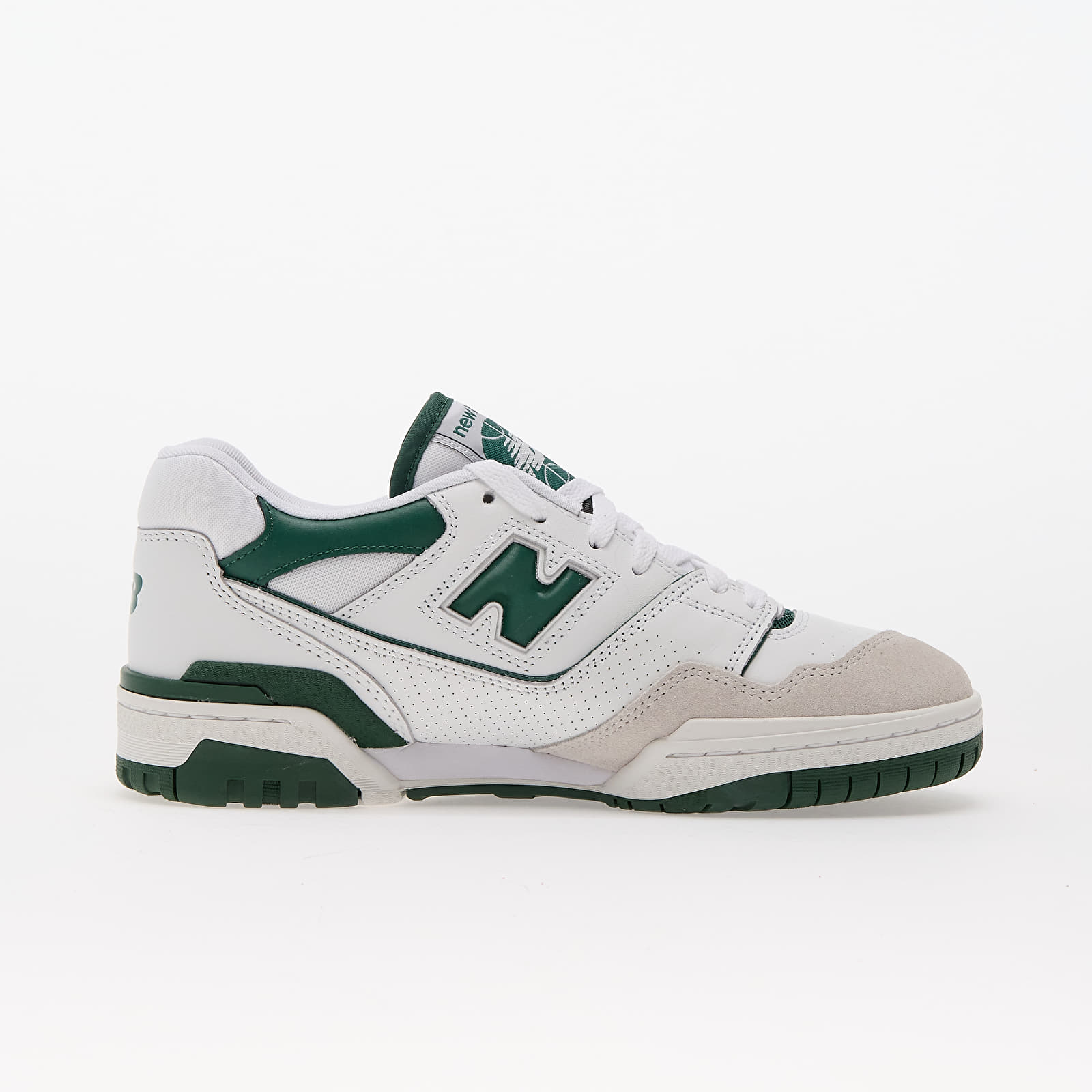 Ténis e sapatos para homem New Balance 550 White/ Green/ Grey