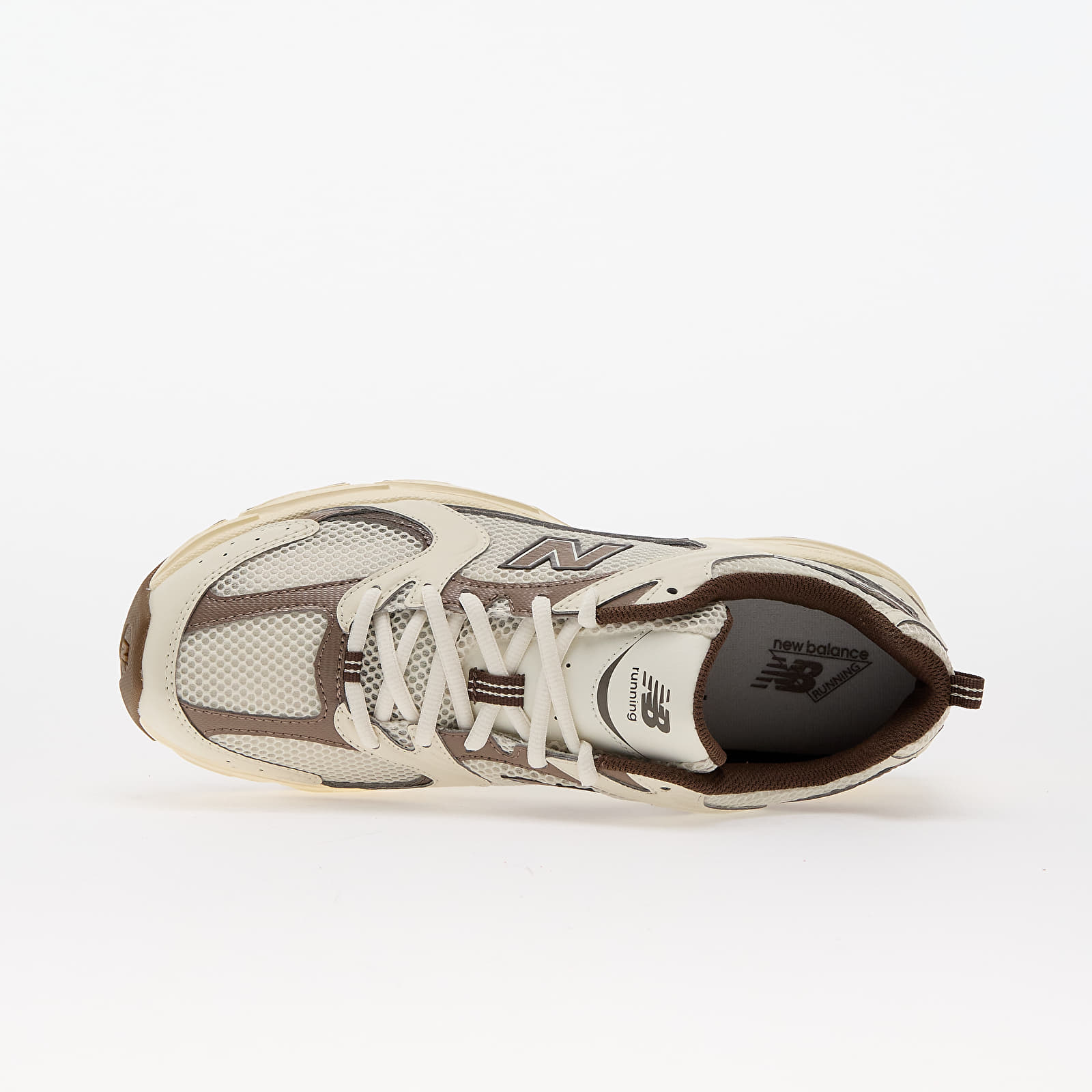 Men's sneakers and shoes New Balance 530 Turtledove/ Angora/ Mushroom
