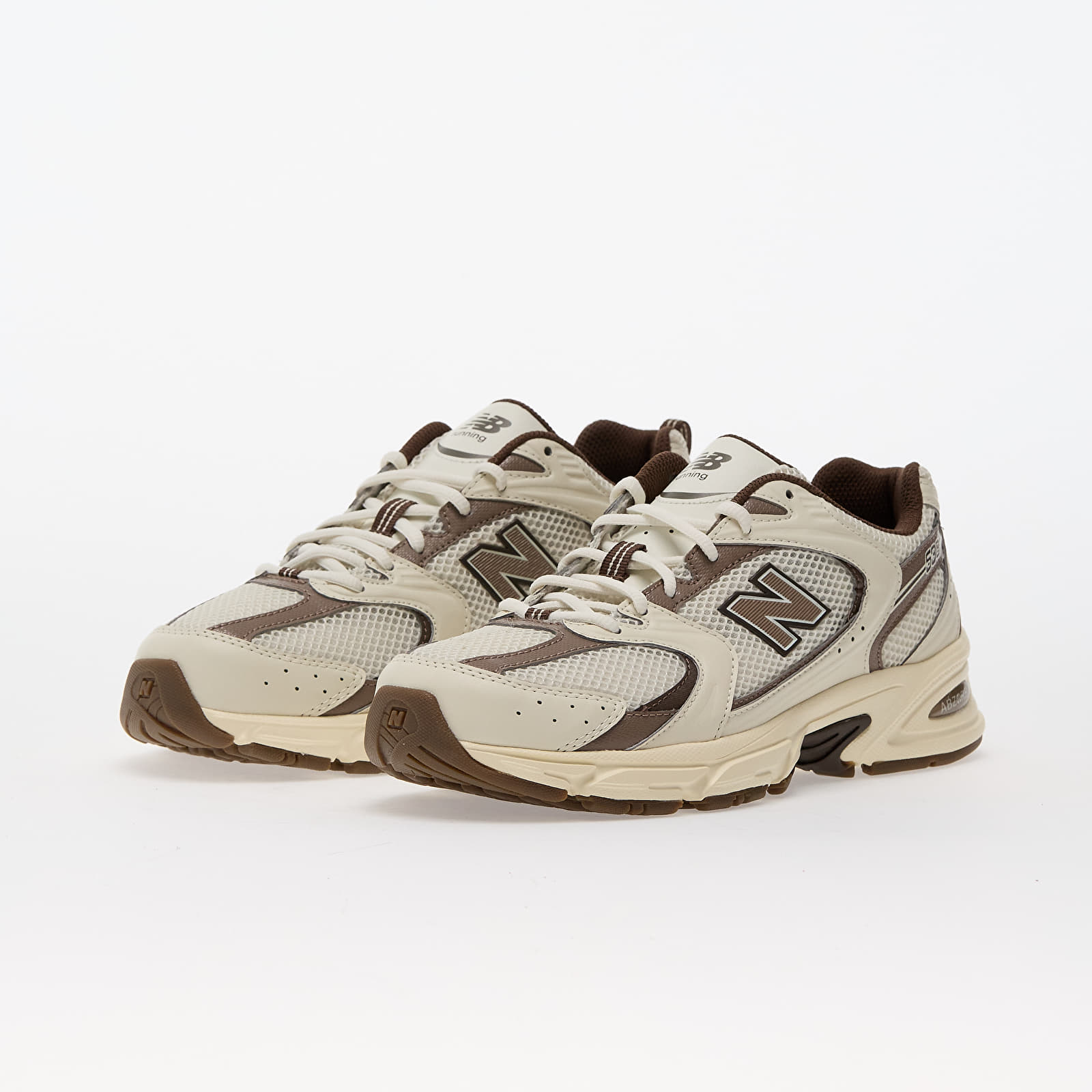 Men's sneakers and shoes New Balance 530 Turtledove/ Angora/ Mushroom