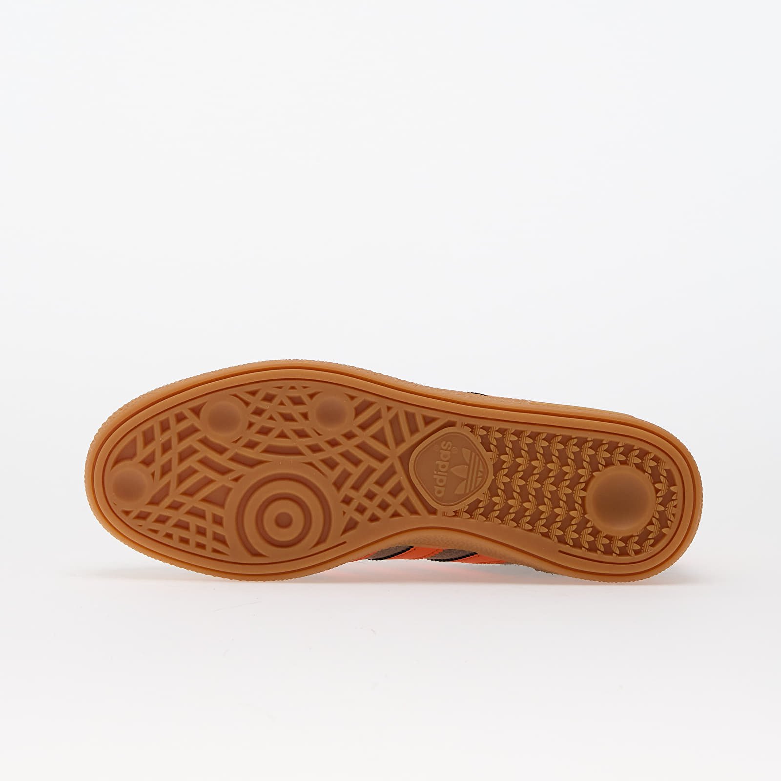 Чоловіче взуття adidas Handball Spezial Cardboard Brown/ Orange/ Gold Metallic