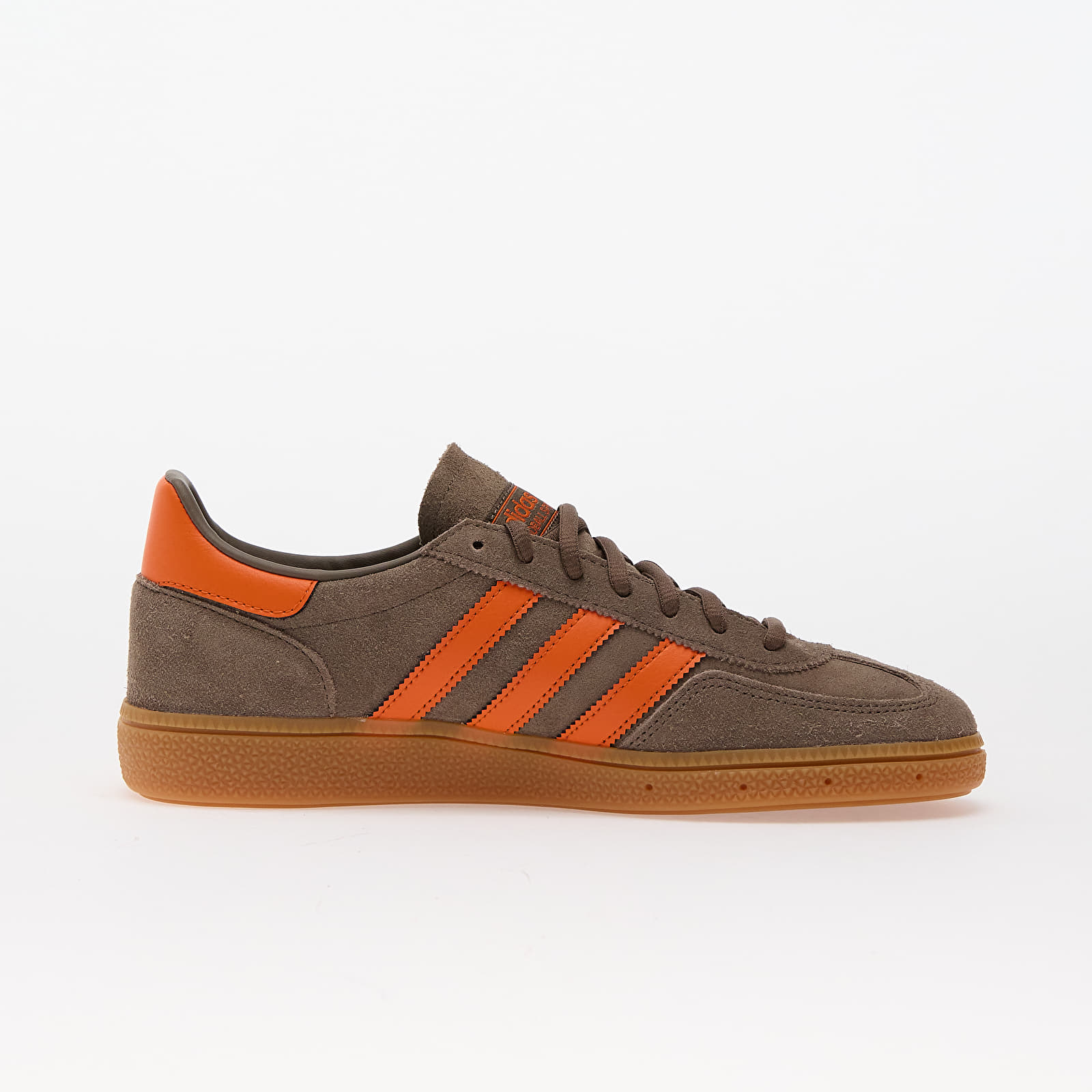 Чоловіче взуття adidas Handball Spezial Cardboard Brown/ Orange/ Gold Metallic