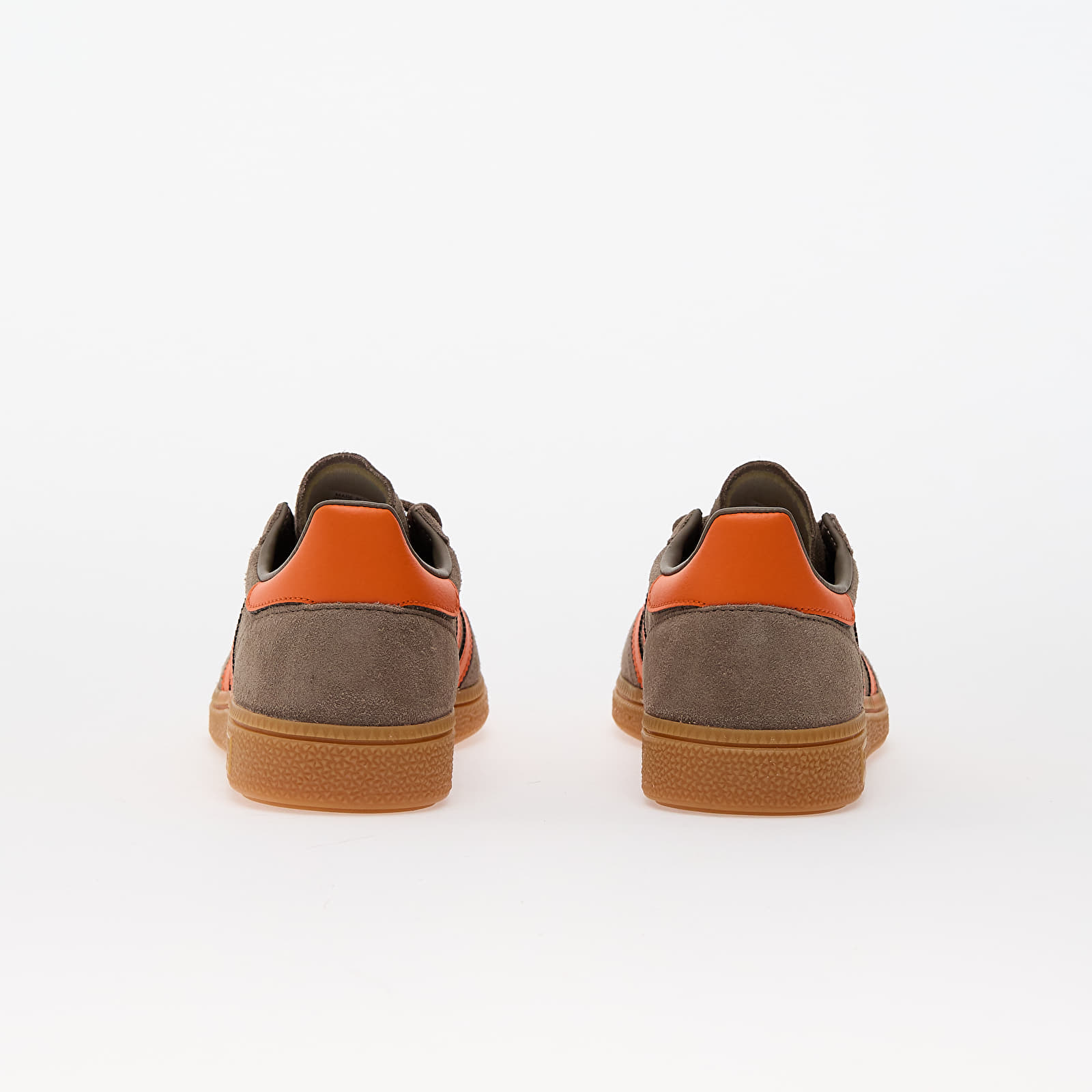 Чоловіче взуття adidas Handball Spezial Cardboard Brown/ Orange/ Gold Metallic