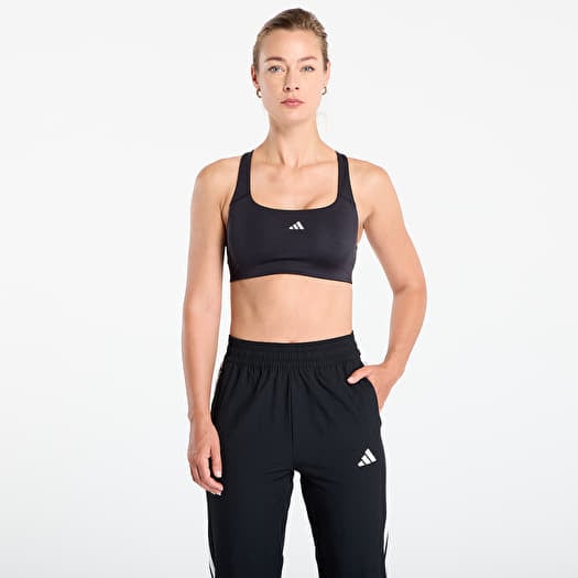 Sutiã adidas Powerimpact Bra for Training Black