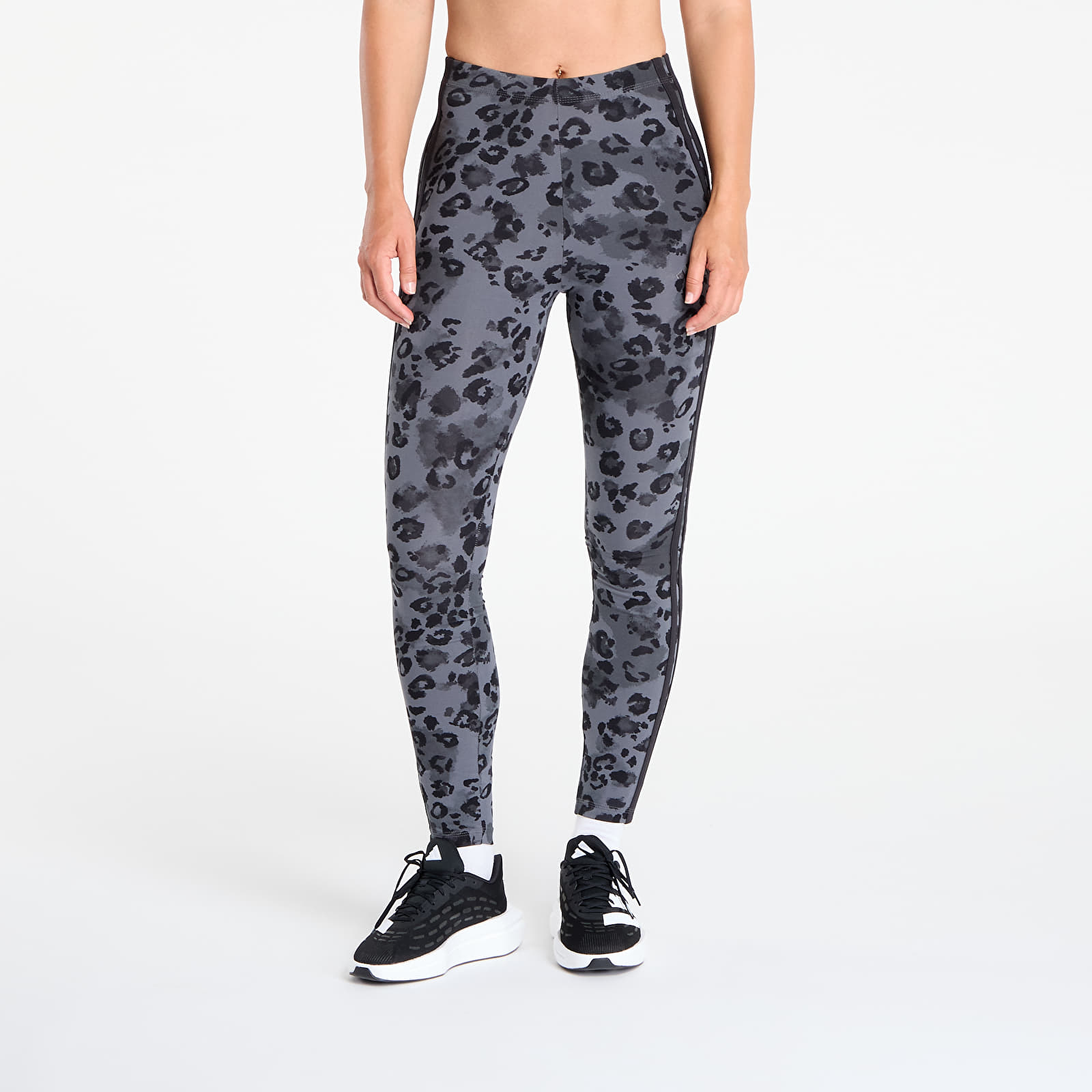 Leggings adidas W Aop Leg Multicolor/ Grey Five